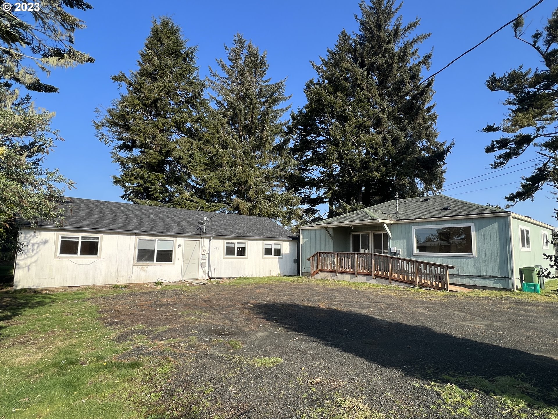 436 S WASSON ST, Coos Bay, OR 97420