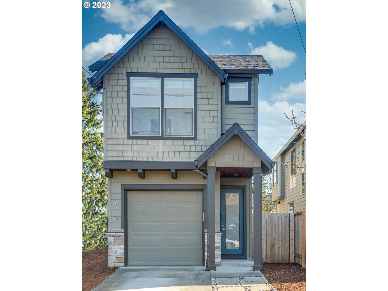 3316 NE 75TH AVE, Portland, OR 97213