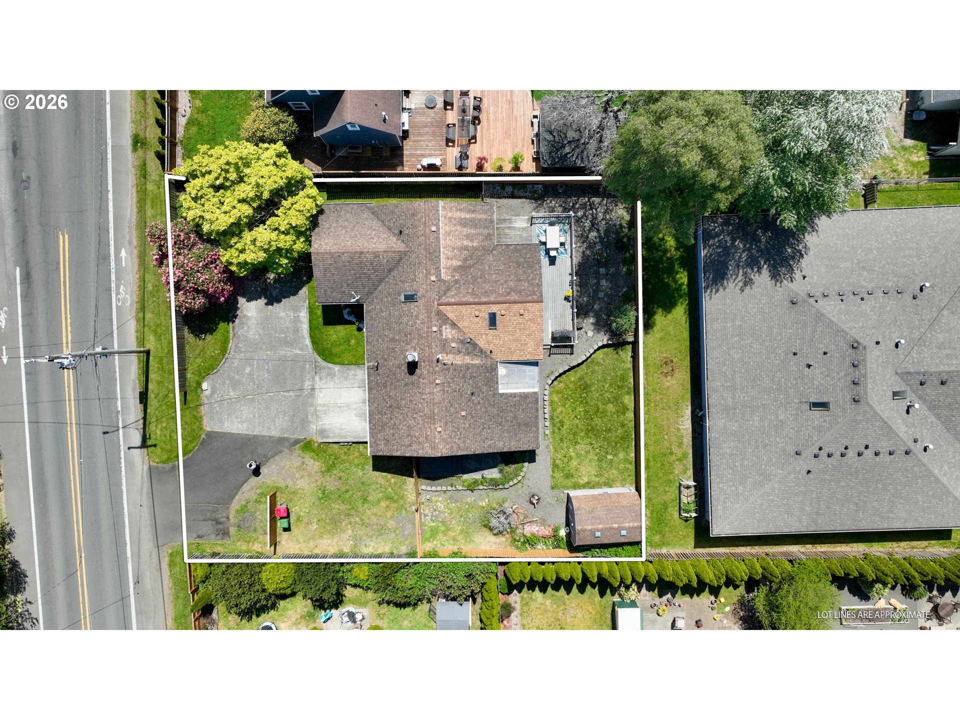 1501 S MAIN AVE, Warrenton, OR, 97146