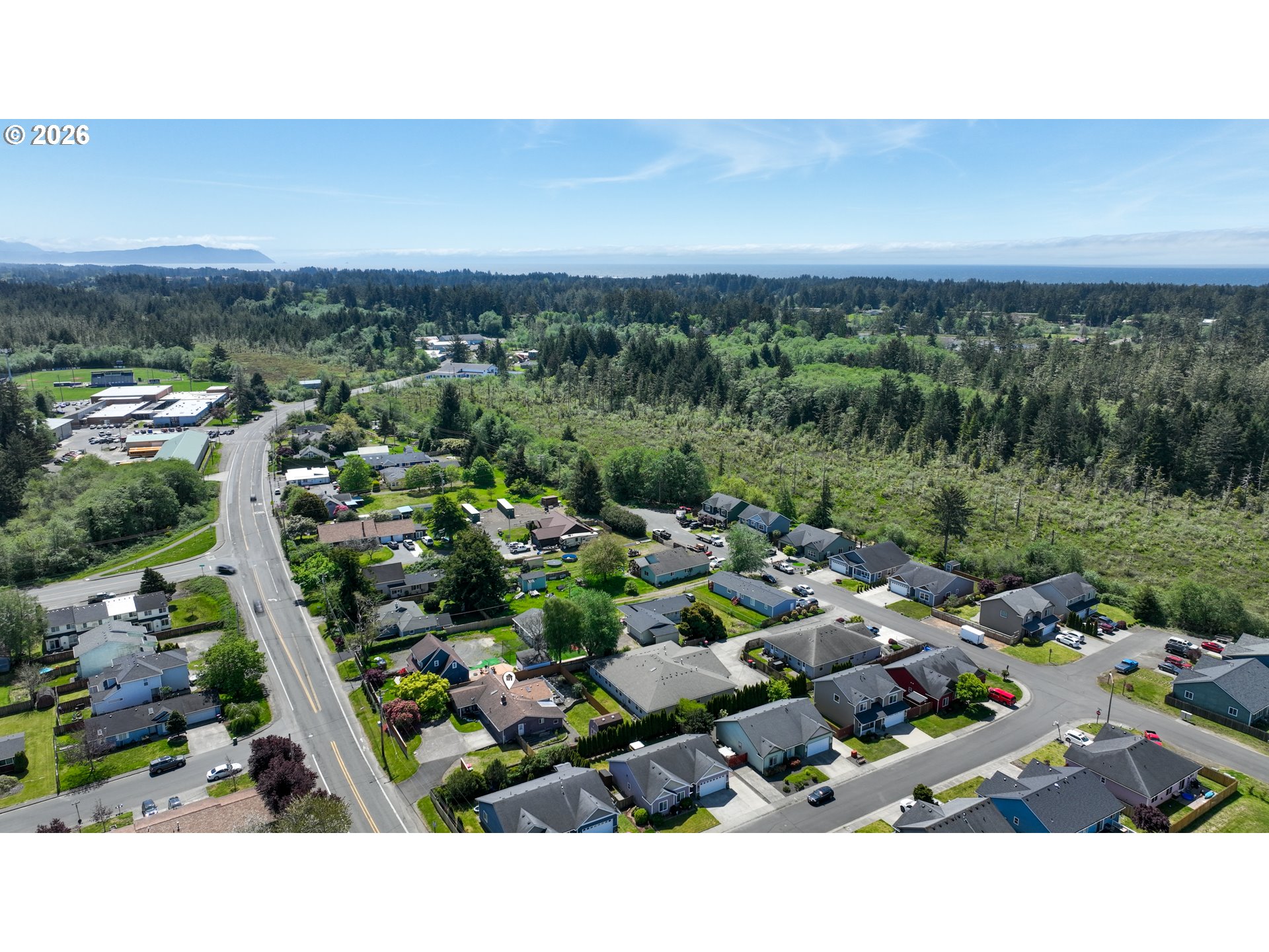 1501 S MAIN AVE, Warrenton, OR, 97146