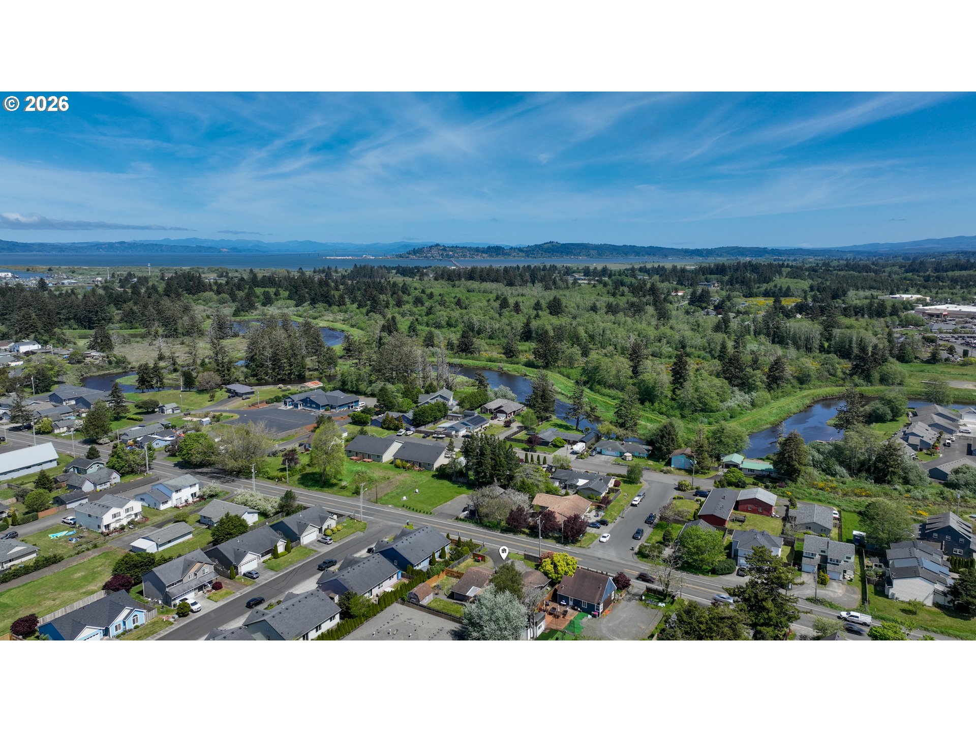1501 S MAIN AVE, Warrenton, OR, 97146
