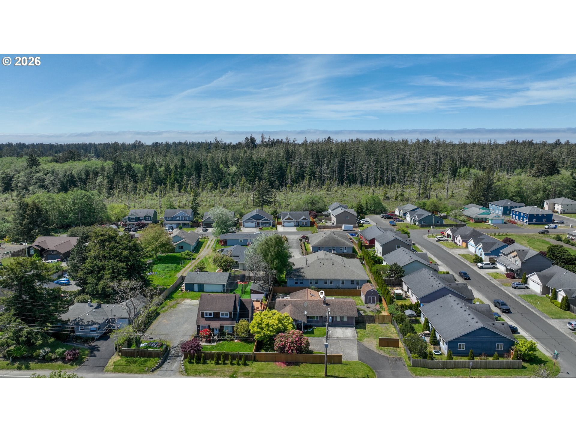 1501 S MAIN AVE, Warrenton, OR, 97146
