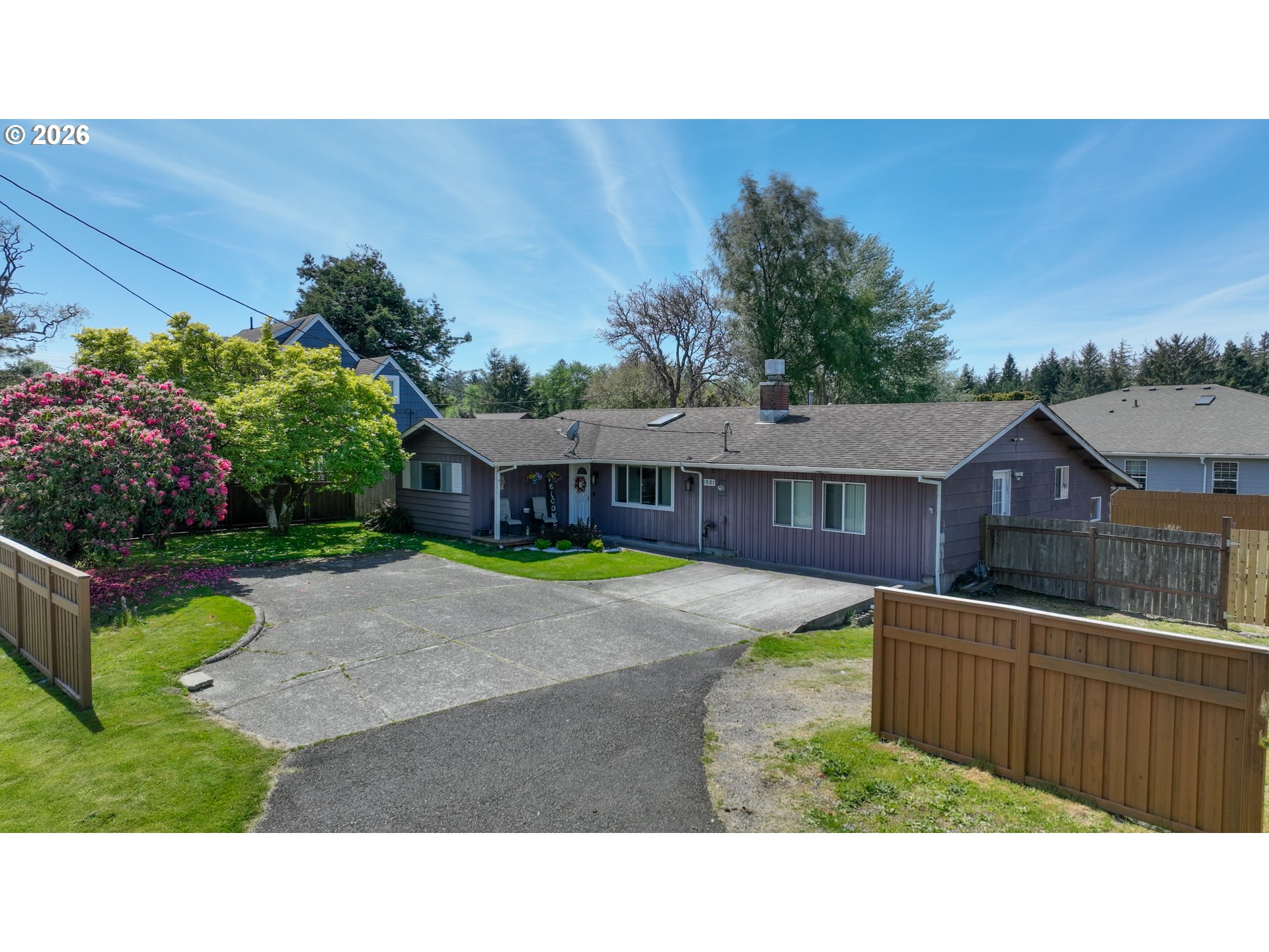 1501 S MAIN AVE, Warrenton, OR, 97146