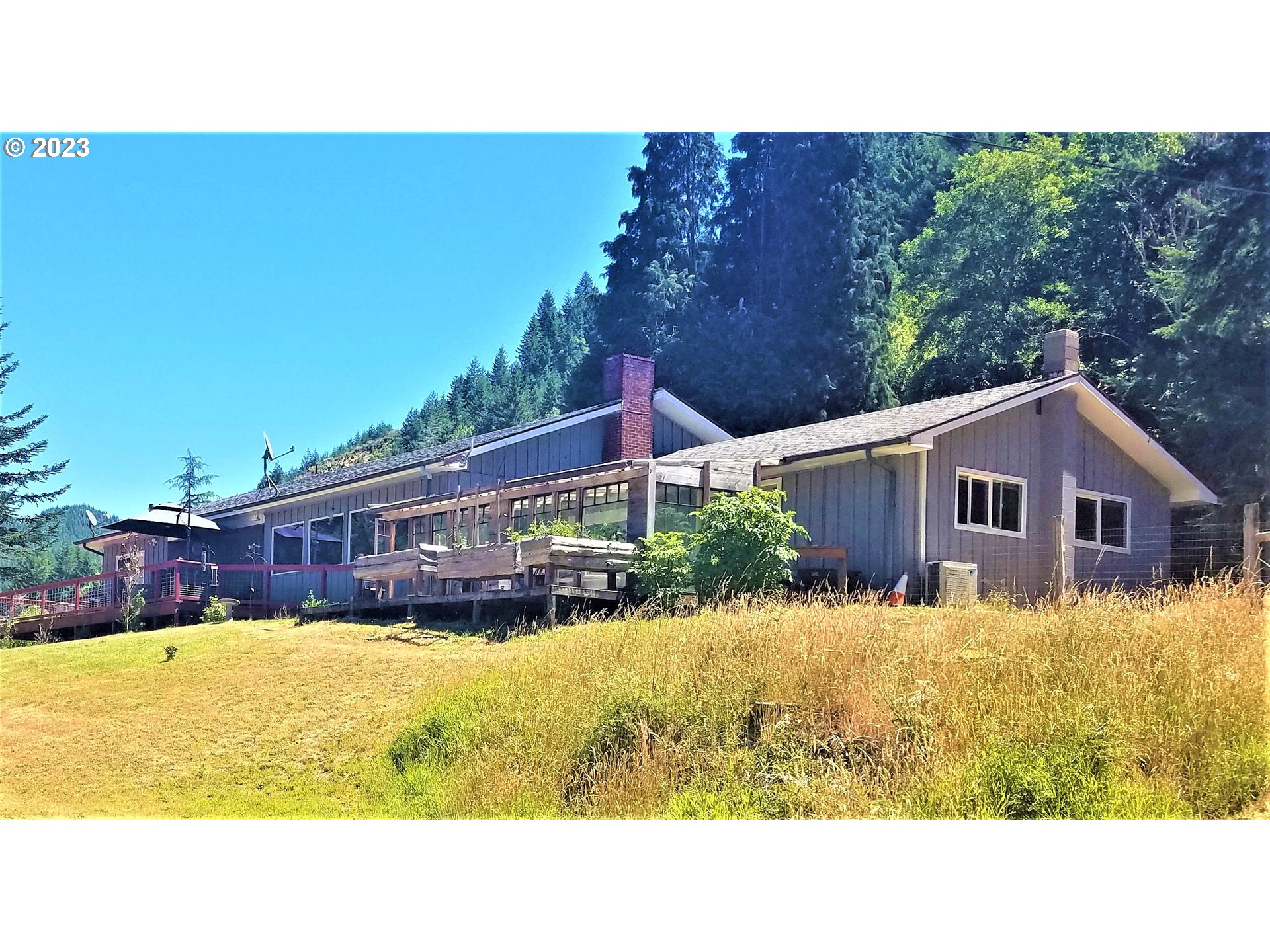 64164 FAIRVIEW RD, Coquille, OR 97423