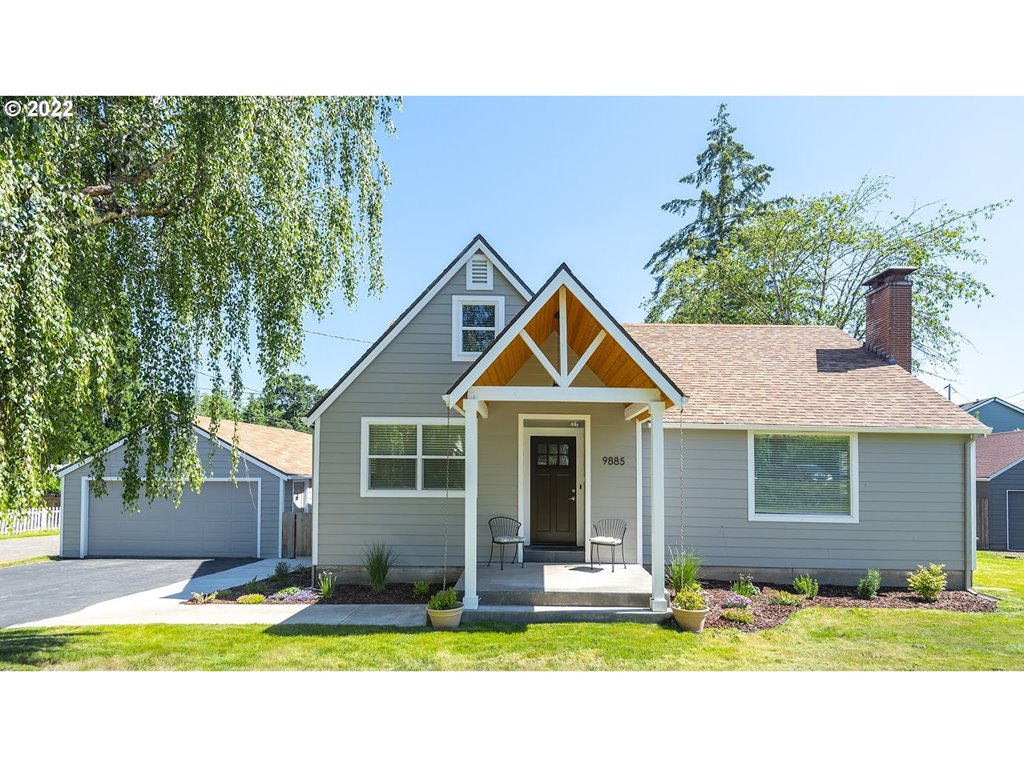 9885 SW JOHNSON ST ,  Portland, OR 97223