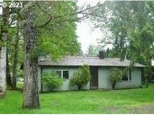 Two bedroom one bath home on a beautiful 1.2 acre parcel!!  Call listing agent for more details.