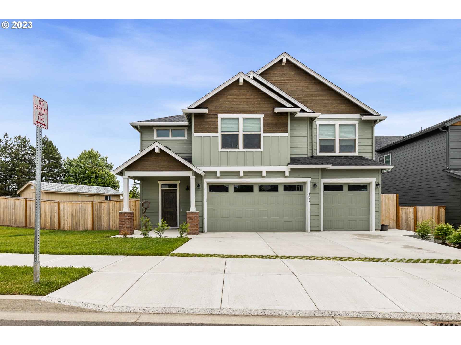 2400 S Eagle Ridge Dr, Ridgefield, WA 98642