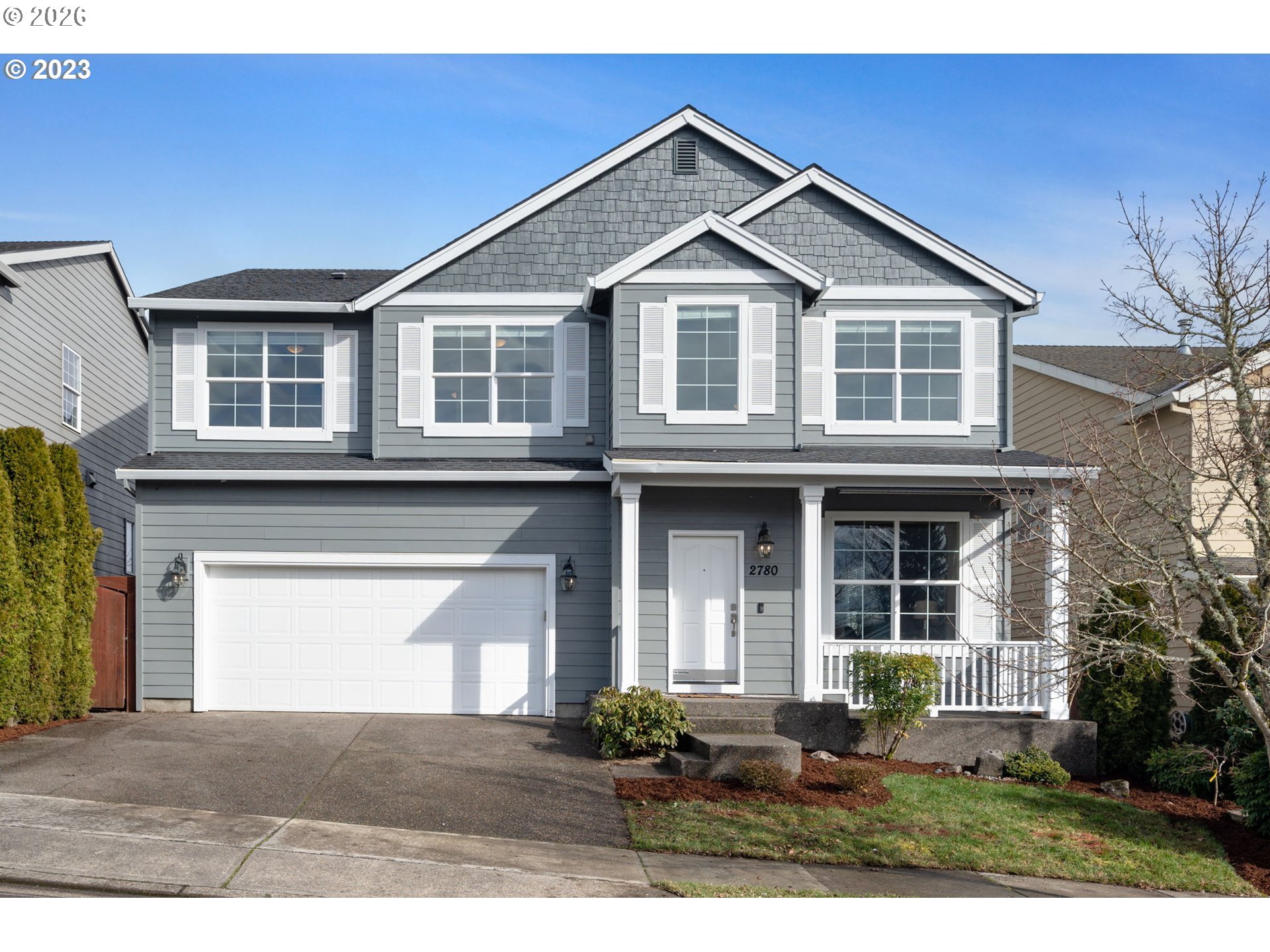 1880 SW HEINEY RD, Gresham, OR, 97080