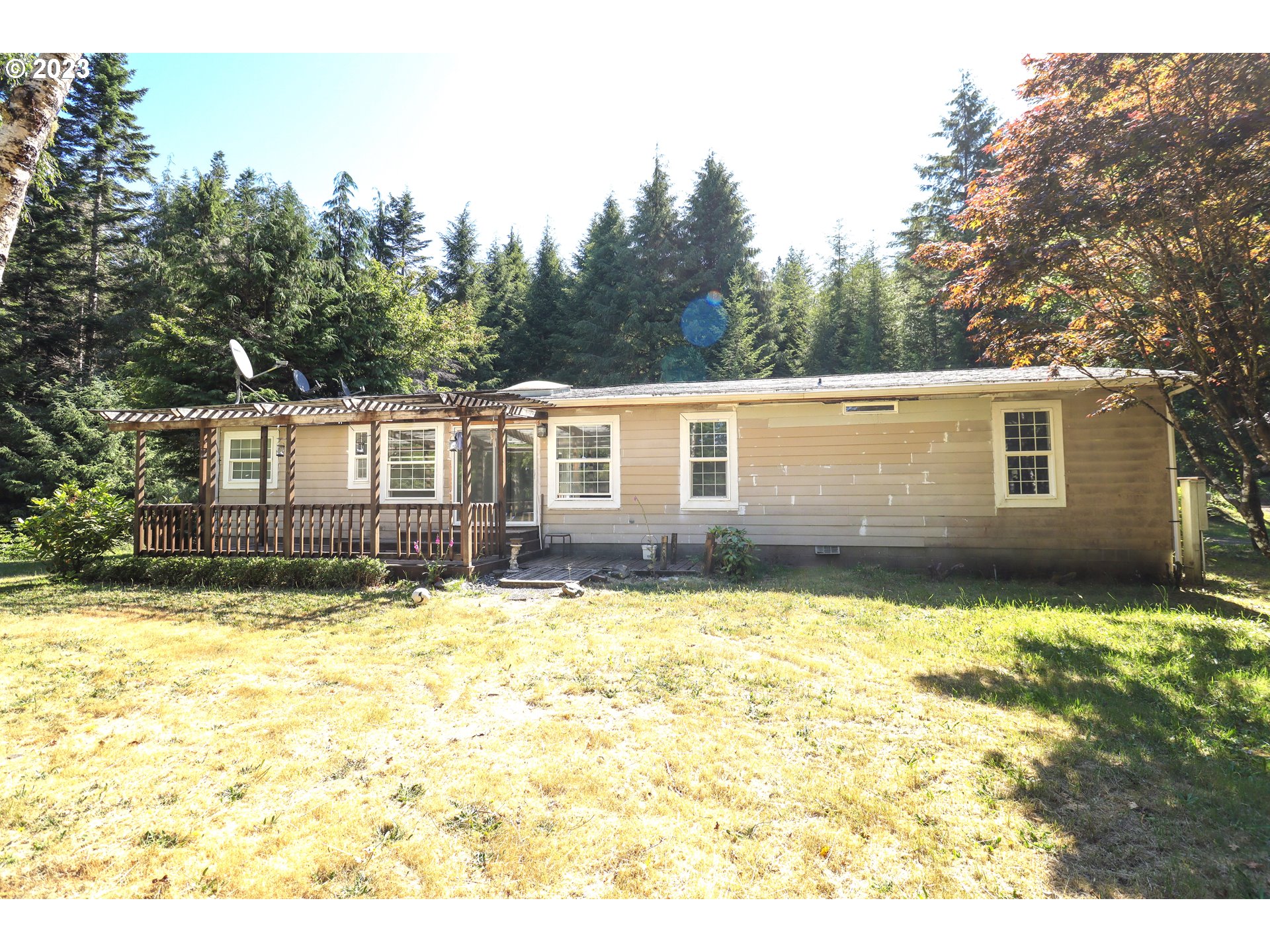 61451 LOWER MATTSON RD, Coos Bay, OR 97420