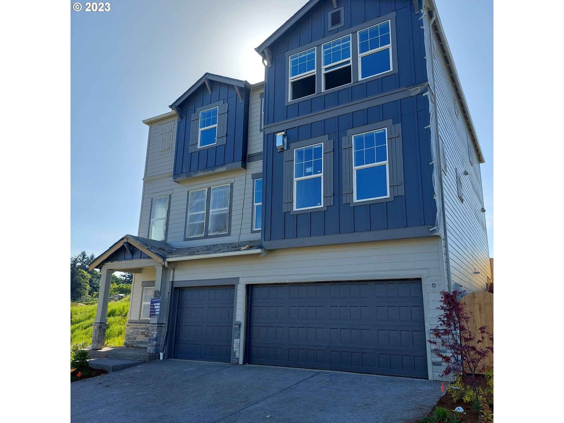 Brand new construction home with June completion! Builder Incentive-12K towards closing costs through Builder Preferred Lender!! ***Model Home Open WEEKENDS at 12400 SW Strobel Rd 10AM-6PM*** The Pearce Plan has a three car Garage-4 Beds, 3 Full Baths, Retreat and Study. Quartz, Stainless apps, Engaging Customer Service Experience, Energy efficient homes by Earth Advantage, Mountainside-Beaverton School District.
