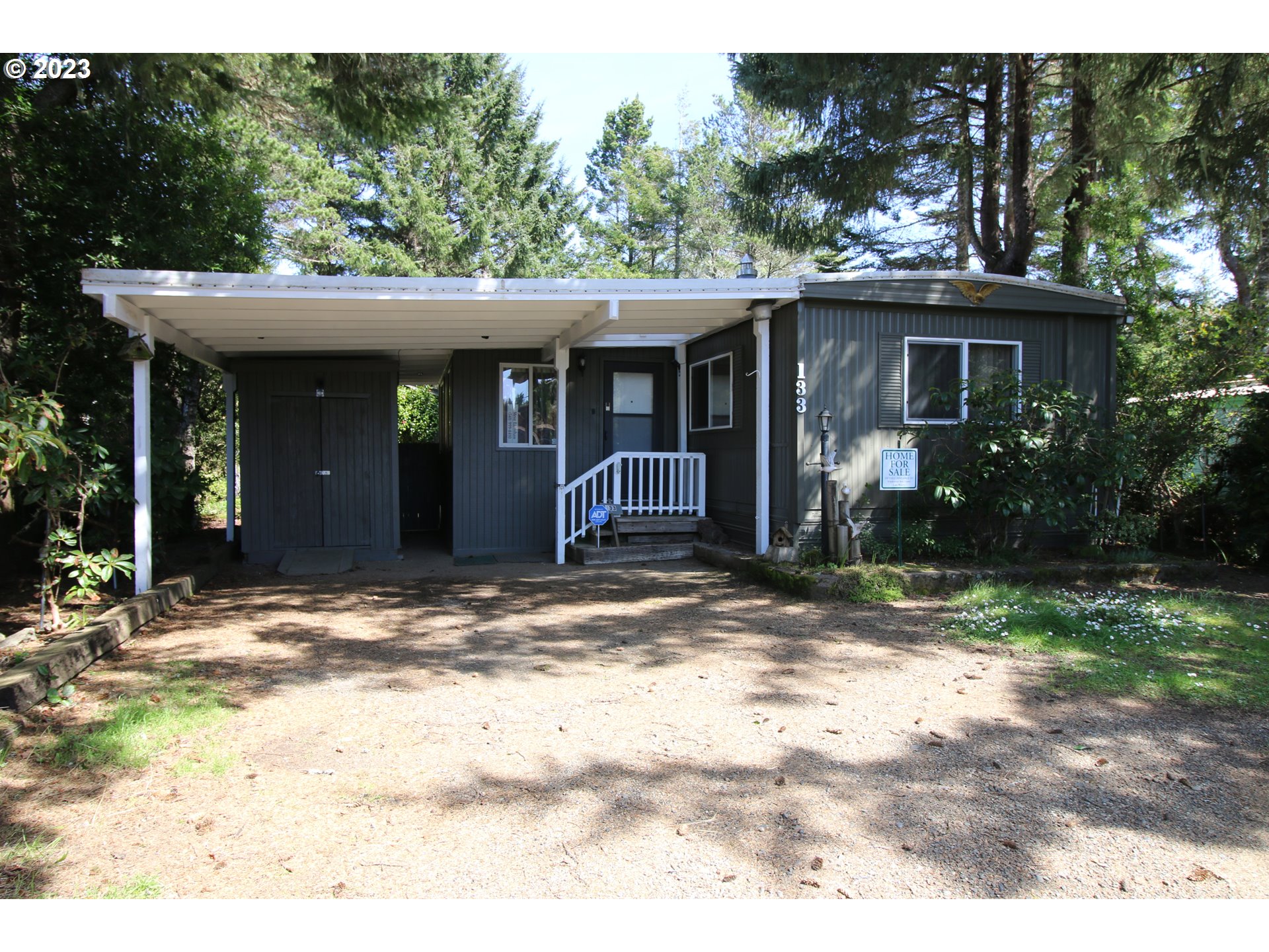 1600 RHODODENDRON DR 133, Florence, OR 97439