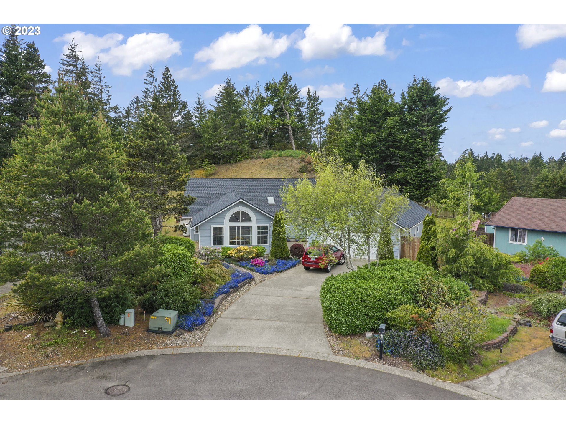 1225 WILLOW CT, Florence, OR 97439