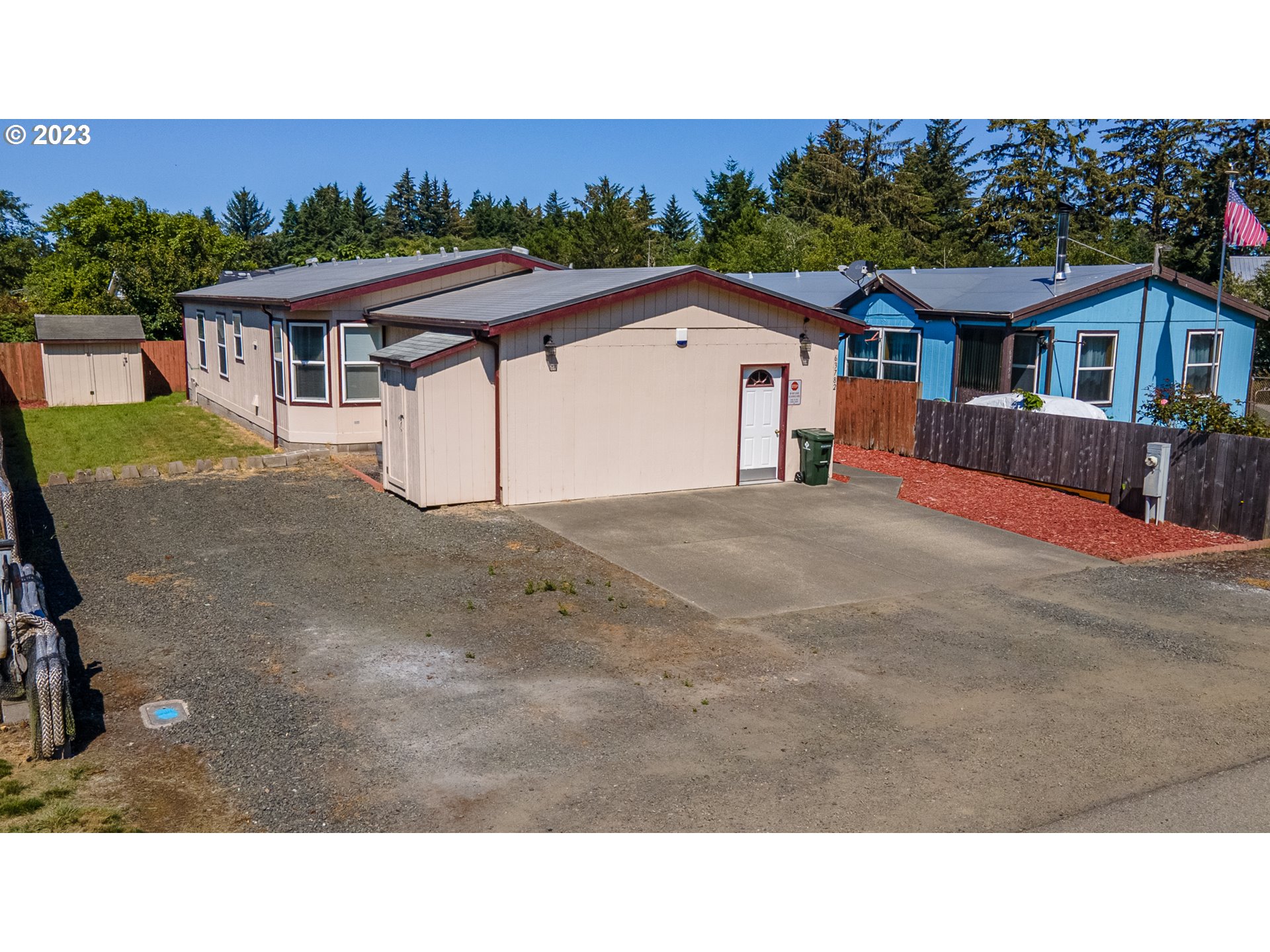 63782 WALLACE RD, Coos Bay, OR 97420