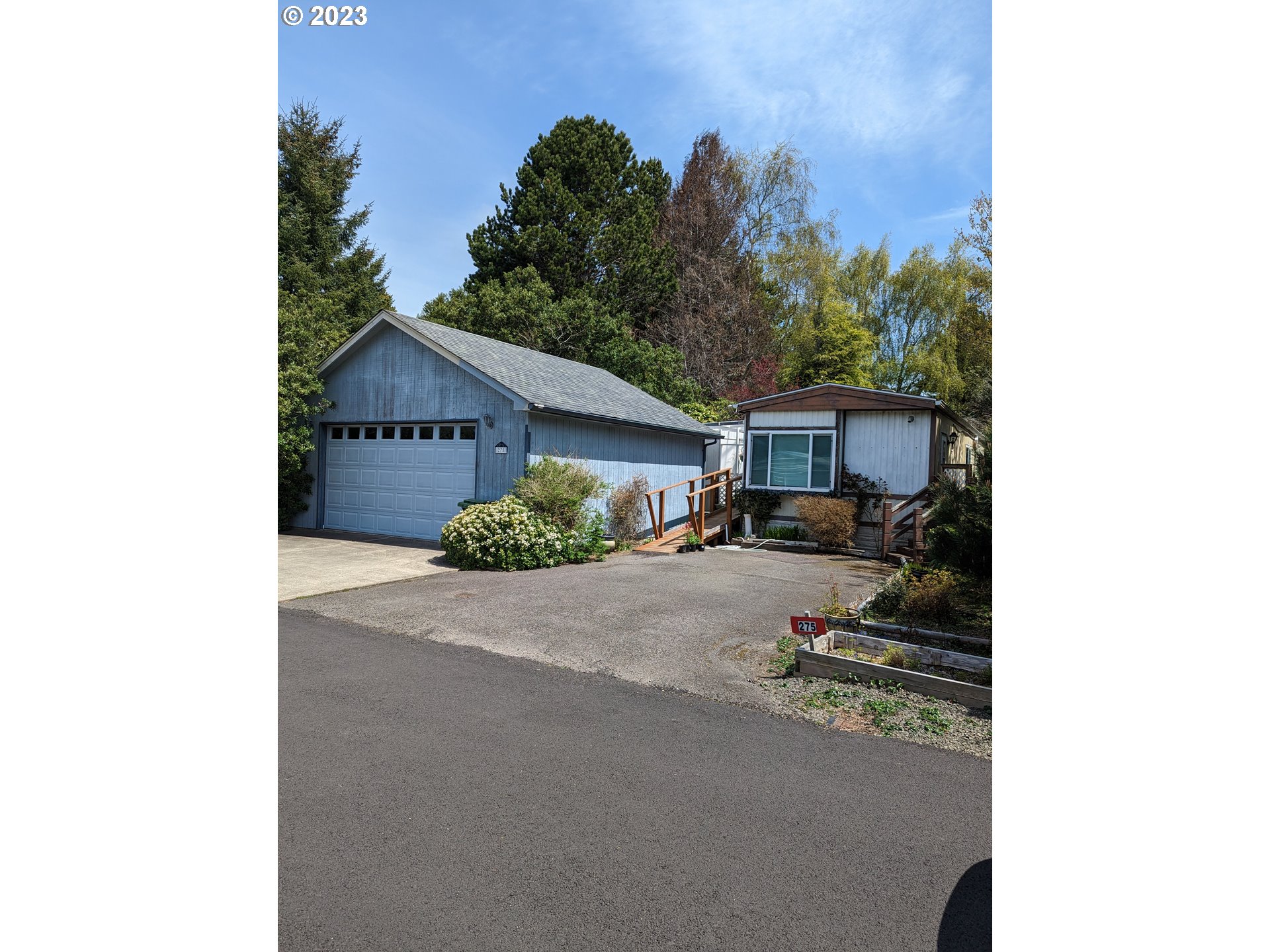 1600 RHODODENDRON DR 275, Florence, OR 97439