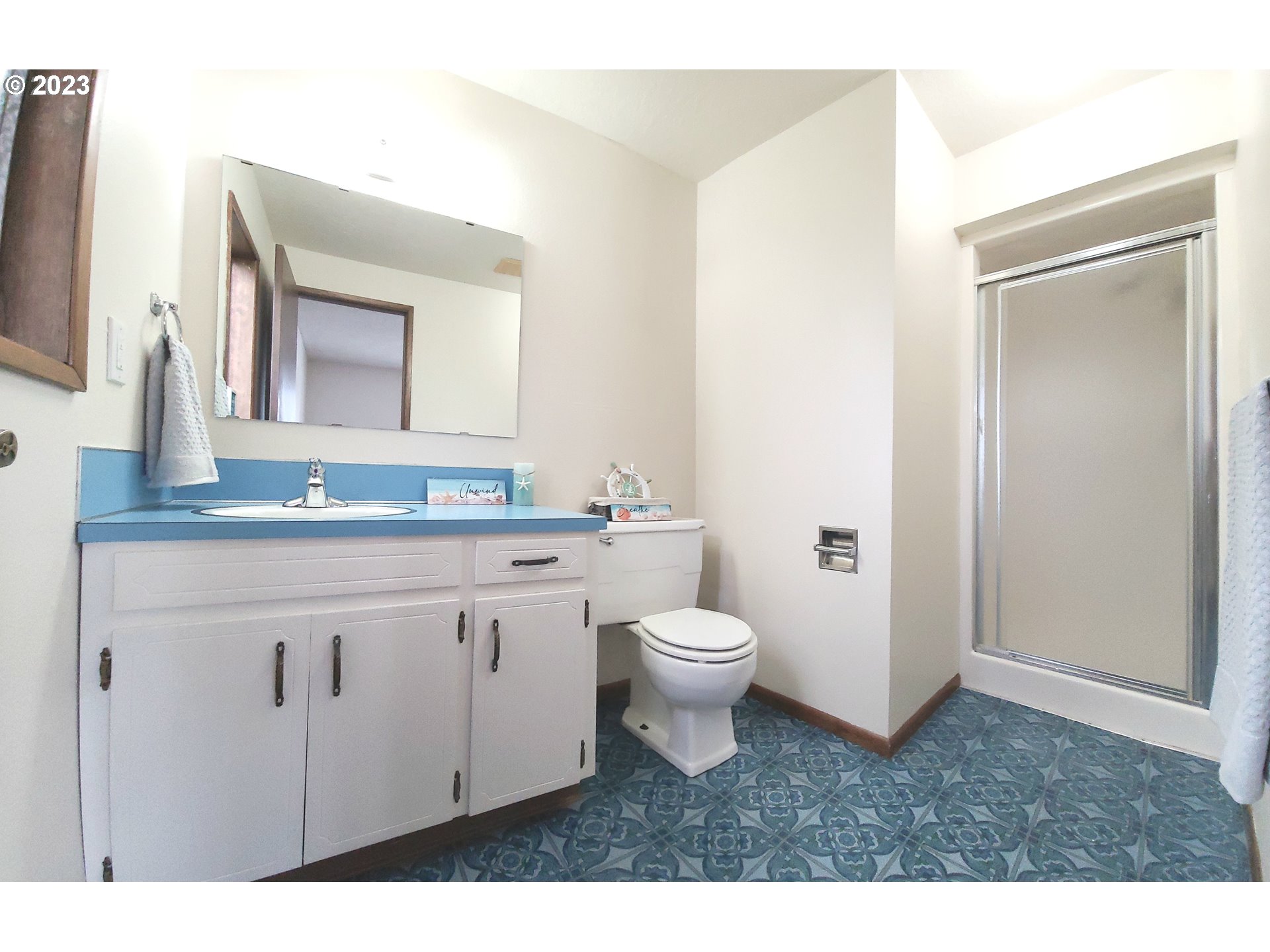 Owner's Suite Bathroom #2-Full Bathroom
