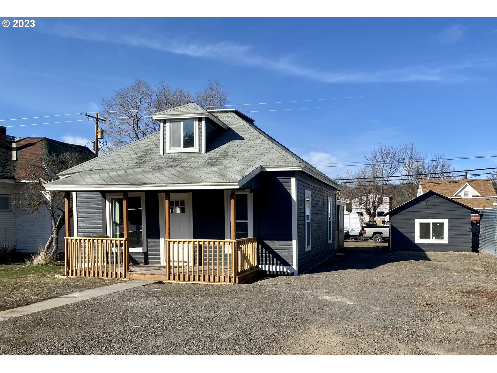 Coldwell Banker Cascade Real Estate Goldendale