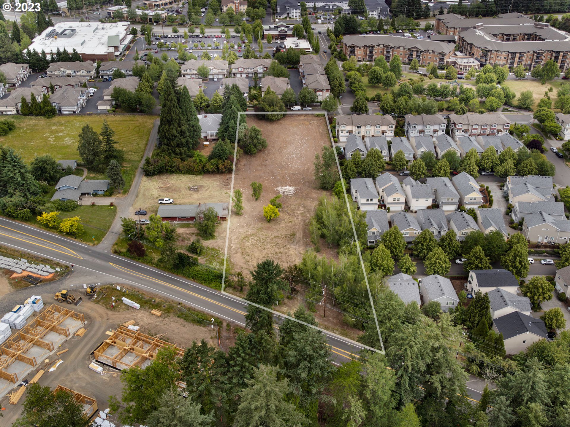 Hillsboro / Orenco Station