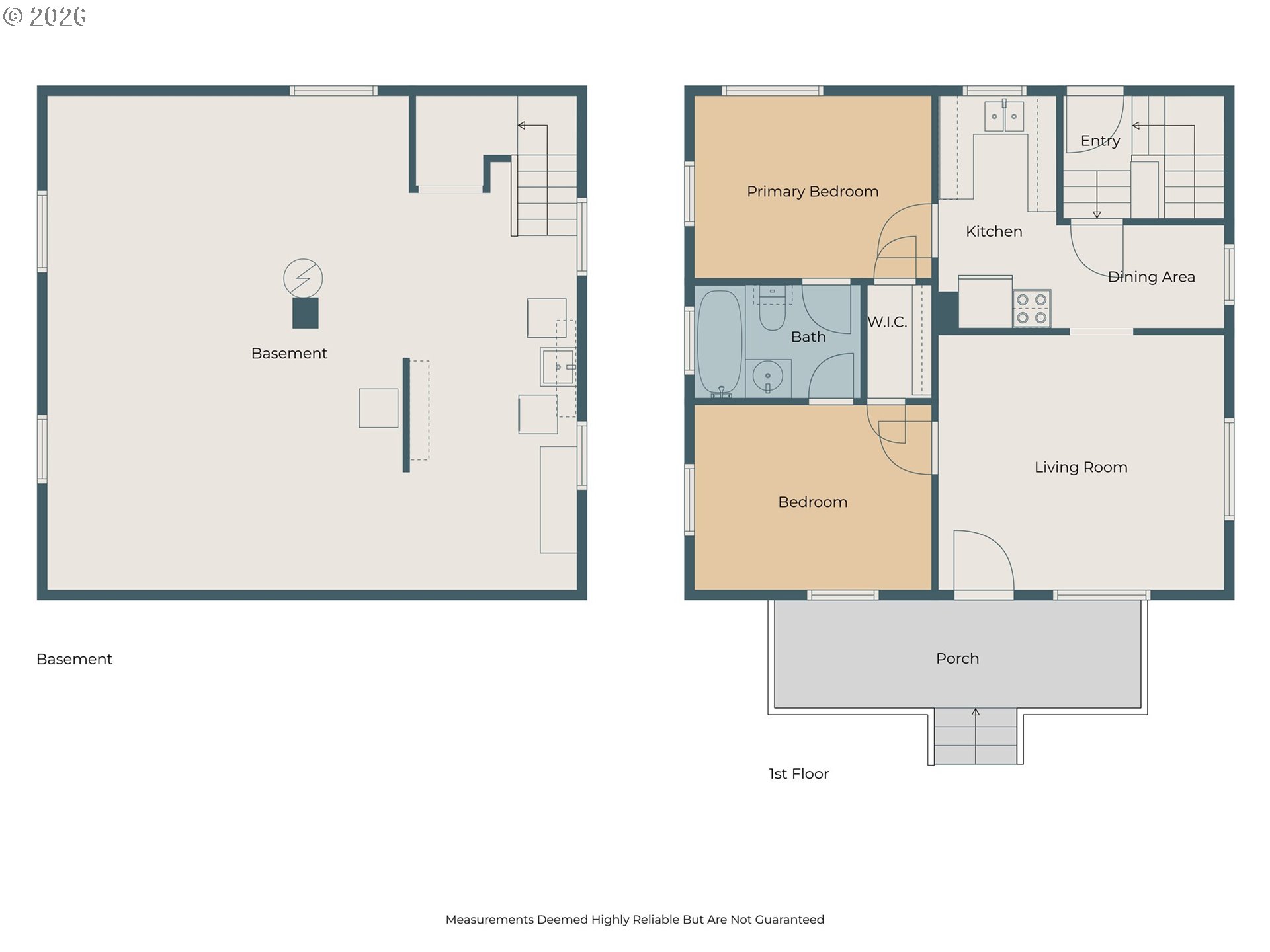 1903 Cedar ST, La Grande, OR, 97850