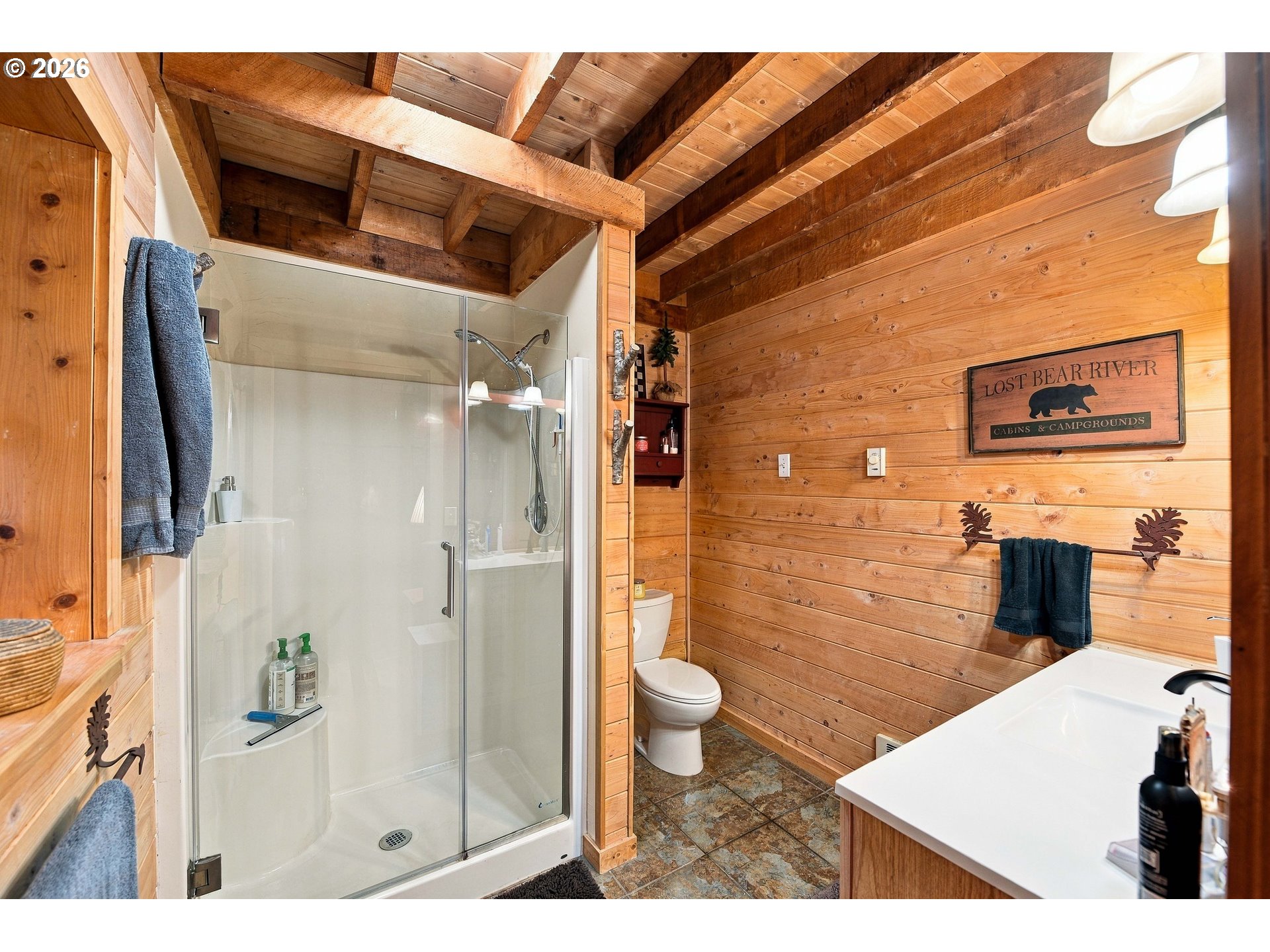 51256 SALMON GULCH RD, Myrtle Point, OR 97458