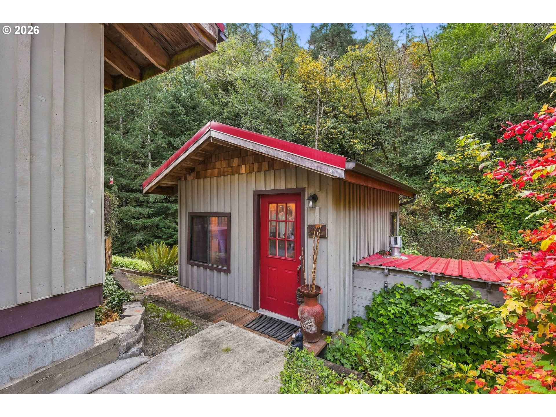 51256 SALMON GULCH RD, Myrtle Point, OR 97458