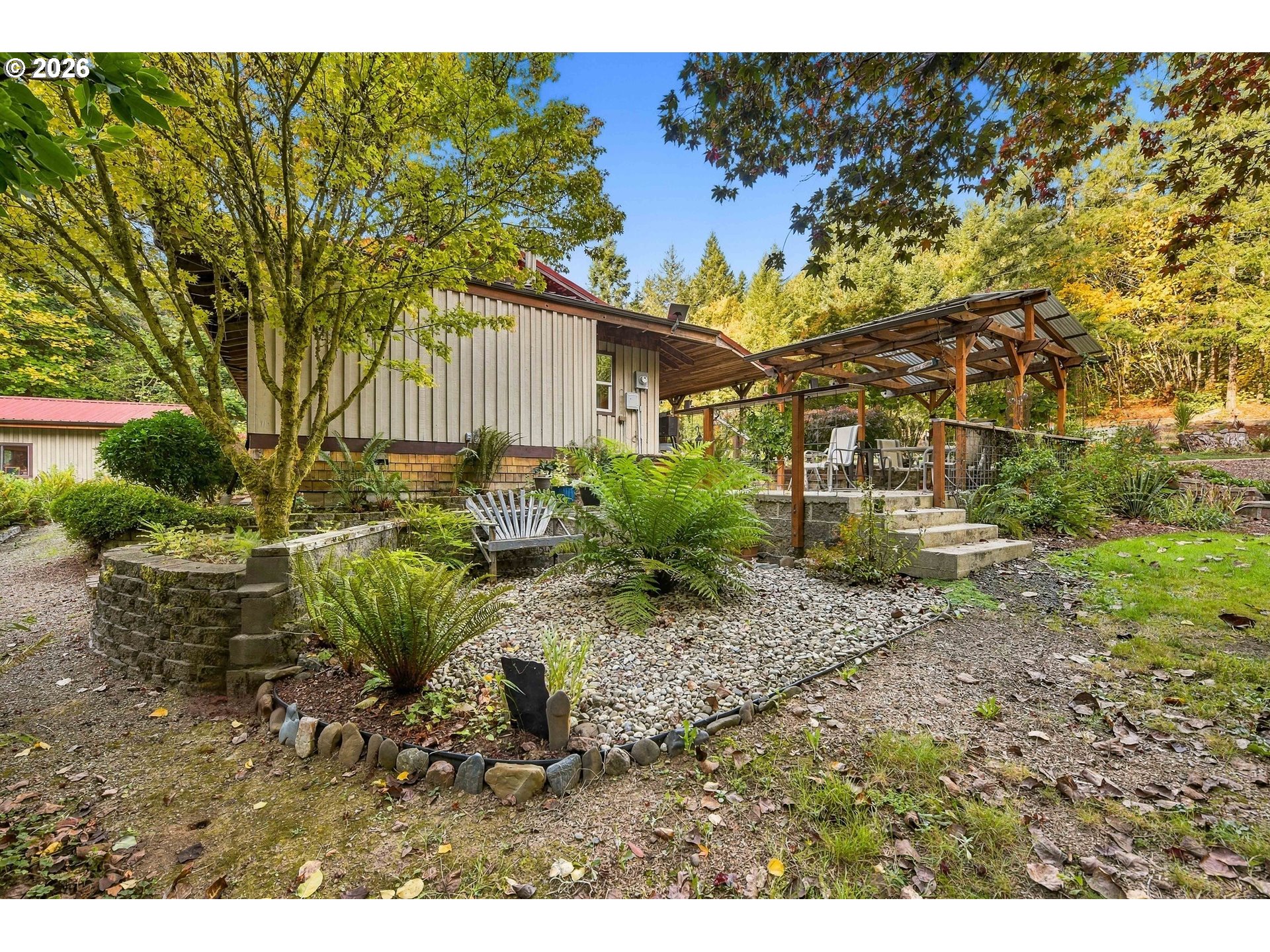51256 SALMON GULCH RD, Myrtle Point, OR 97458