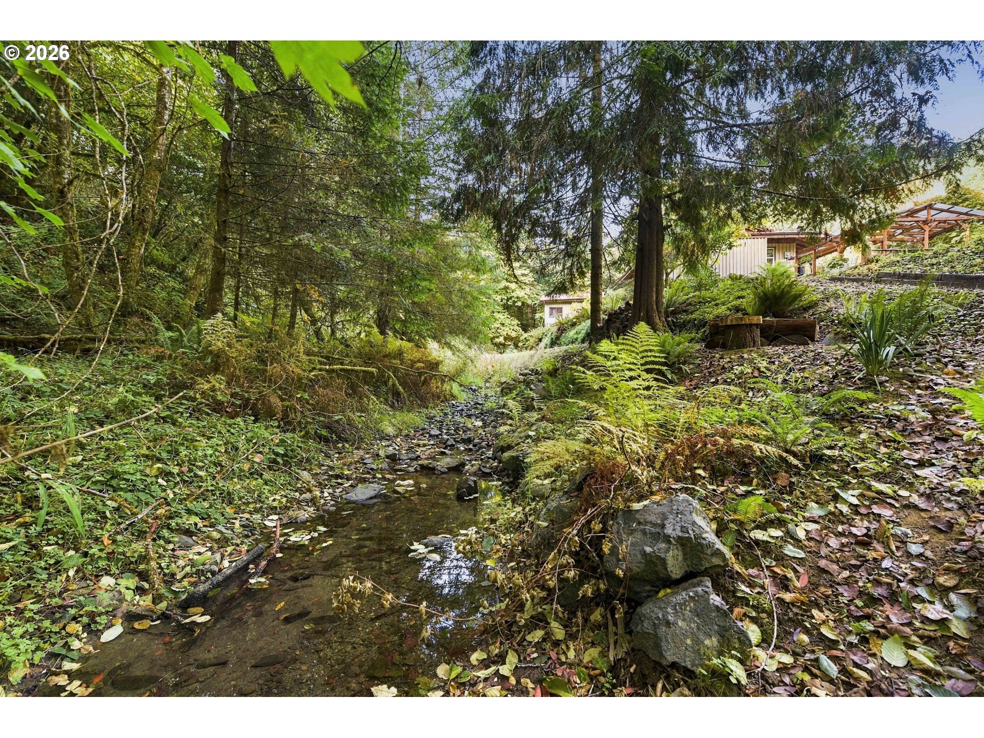51256 SALMON GULCH RD, Myrtle Point, OR 97458