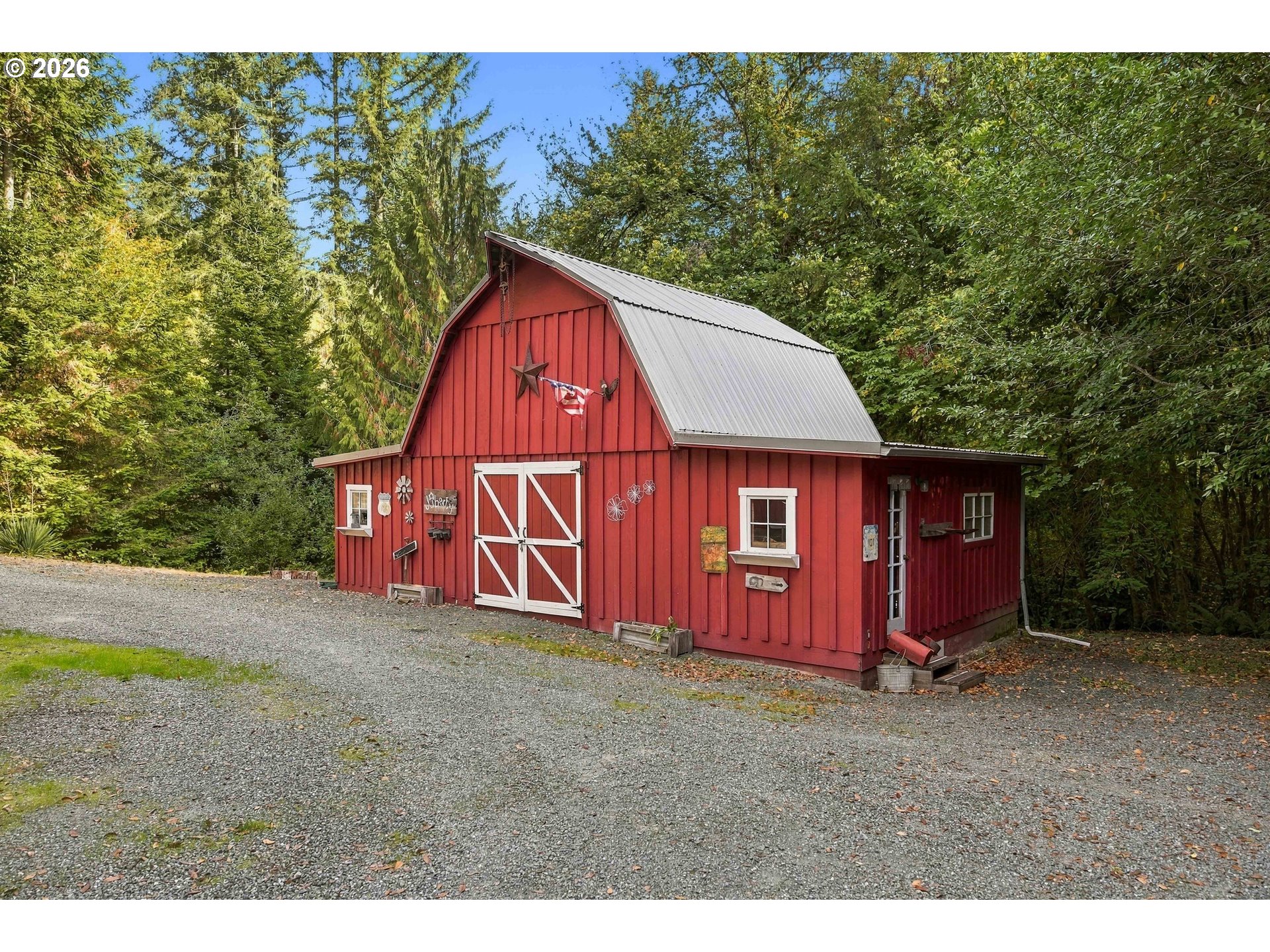 51256 SALMON GULCH RD, Myrtle Point, OR 97458