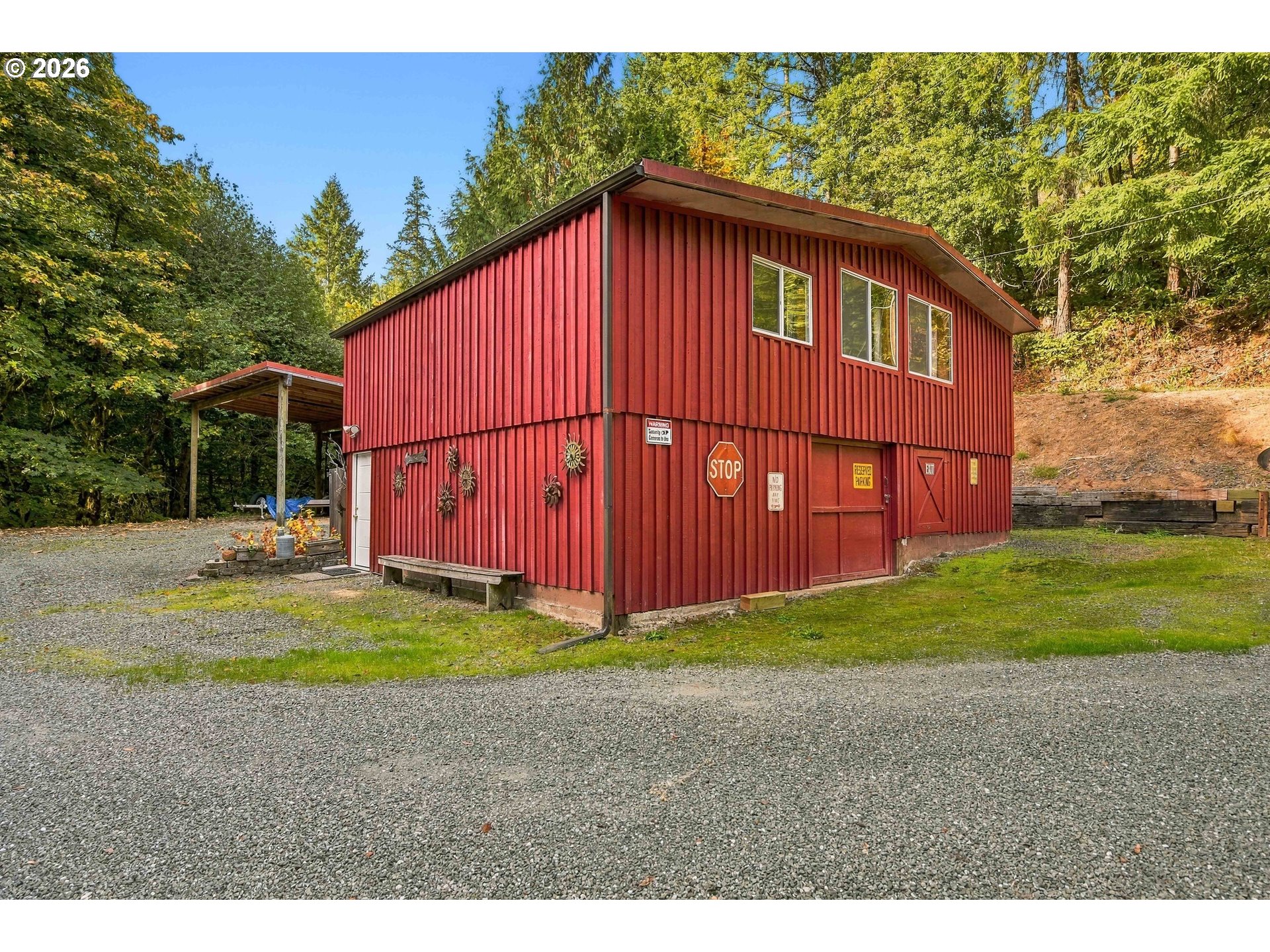 51256 SALMON GULCH RD, Myrtle Point, OR 97458