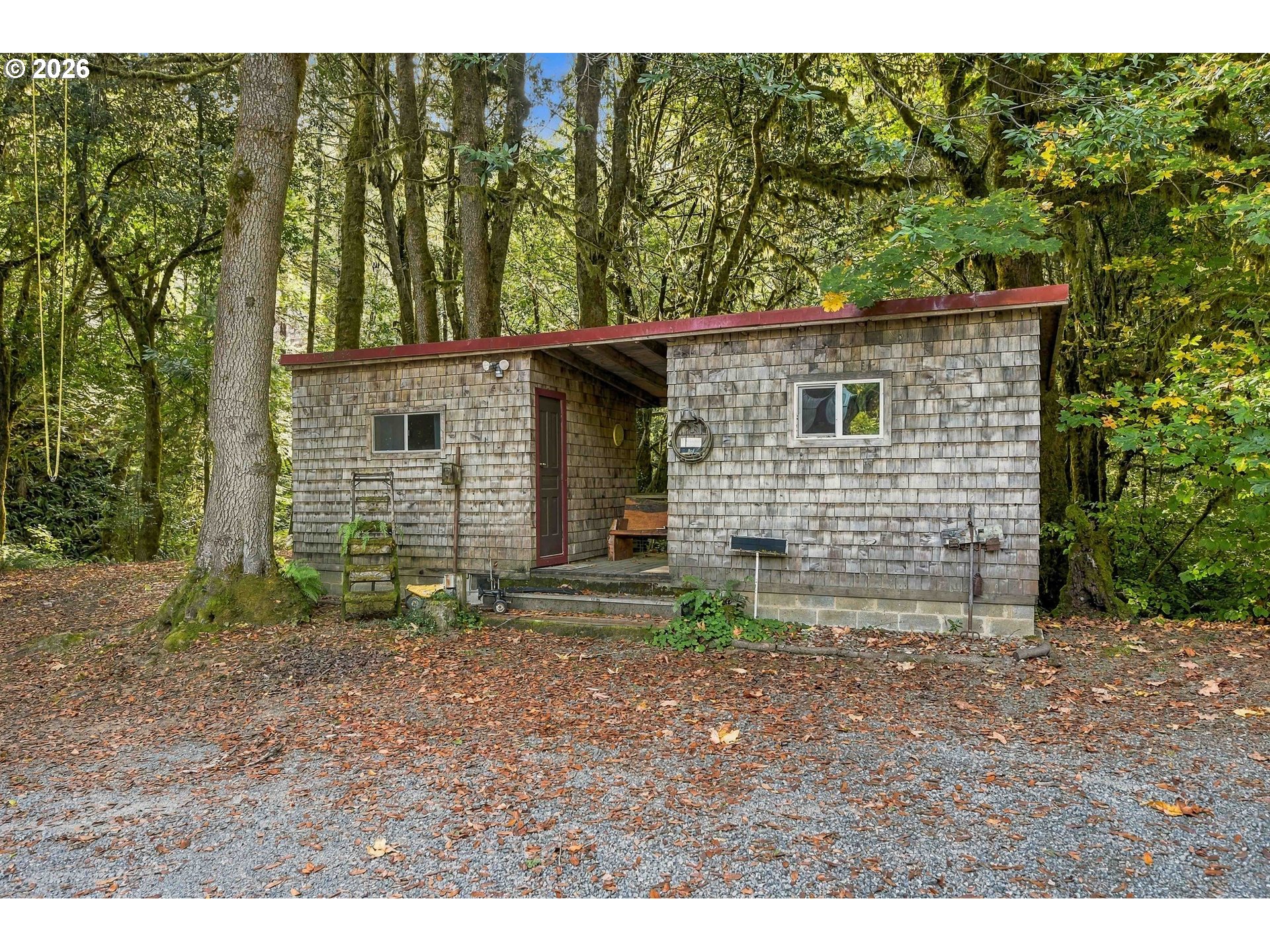 51256 SALMON GULCH RD, Myrtle Point, OR 97458