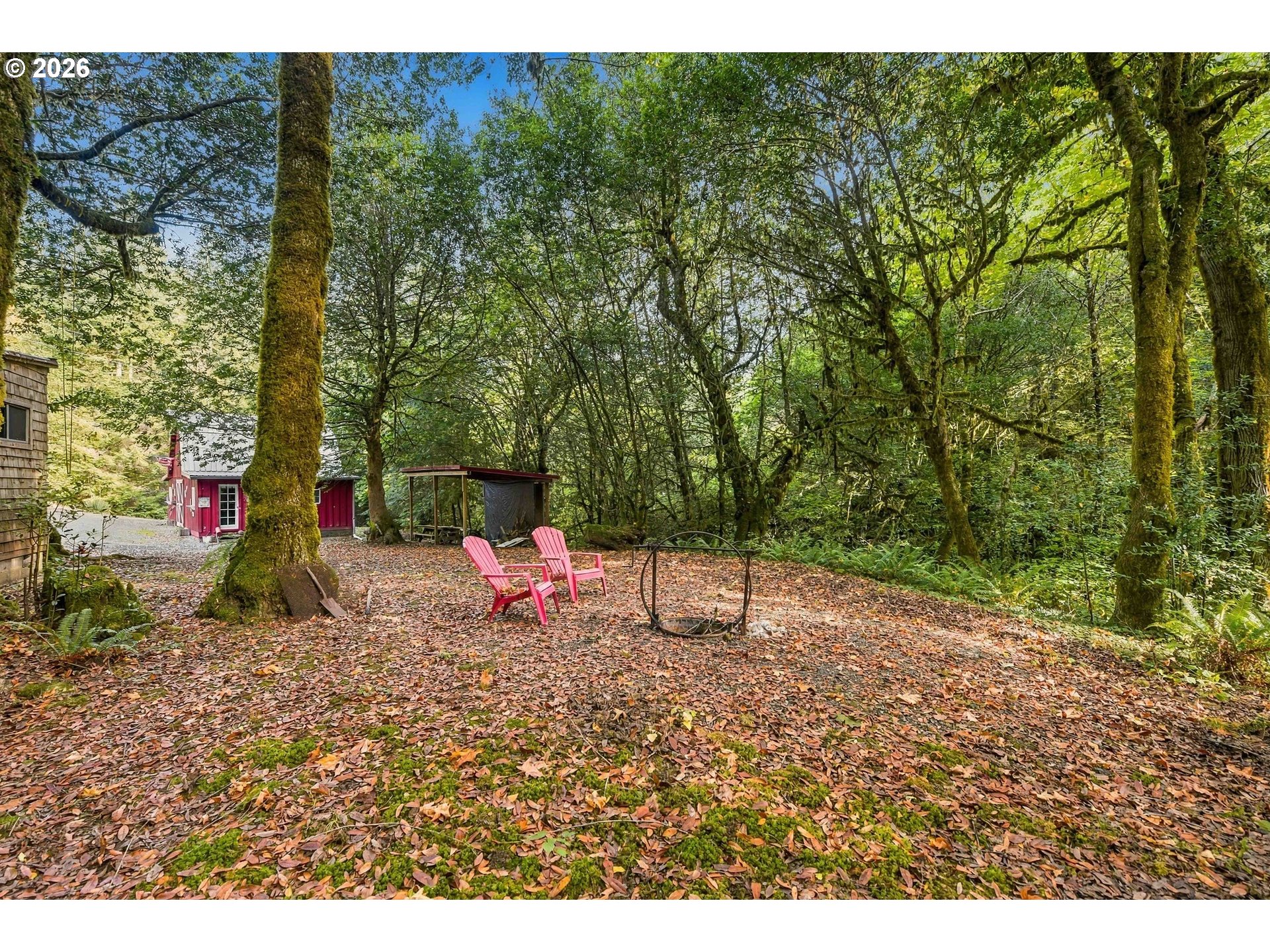 51256 SALMON GULCH RD, Myrtle Point, OR 97458