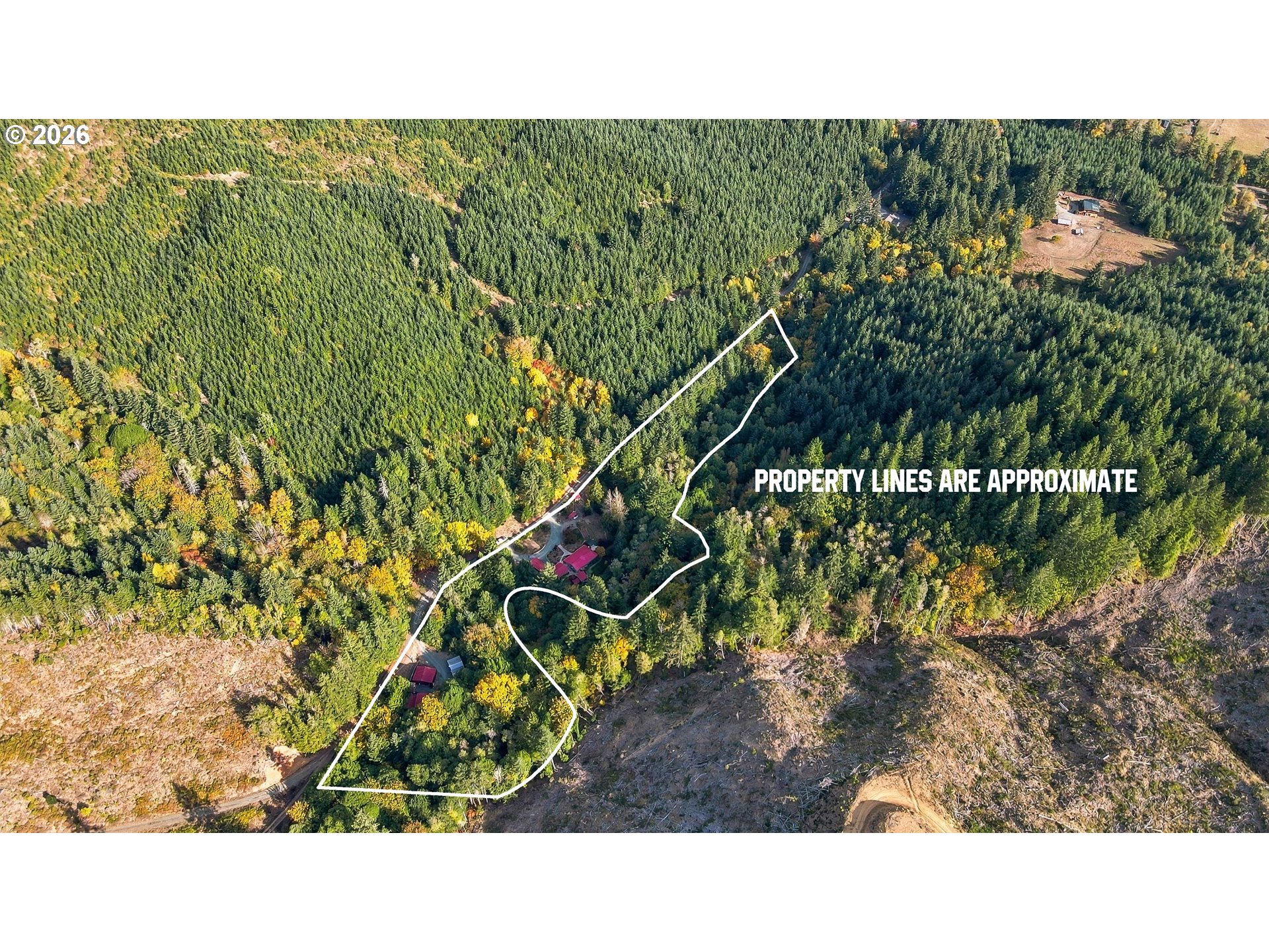 51256 SALMON GULCH RD, Myrtle Point, OR 97458