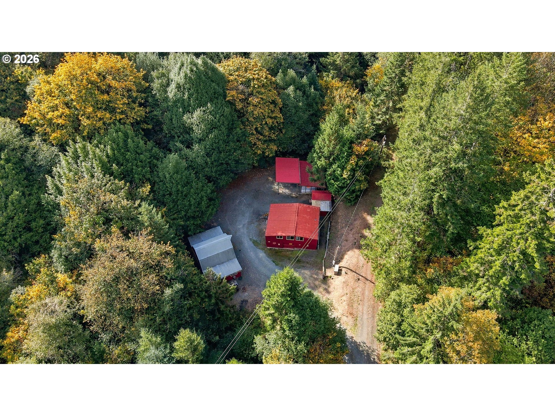 51256 SALMON GULCH RD, Myrtle Point, OR 97458