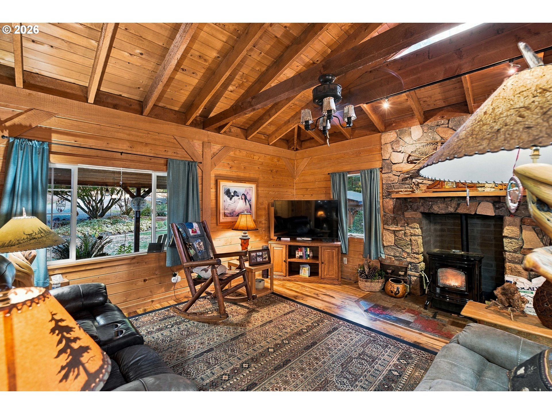 51256 SALMON GULCH RD, Myrtle Point, OR 97458
