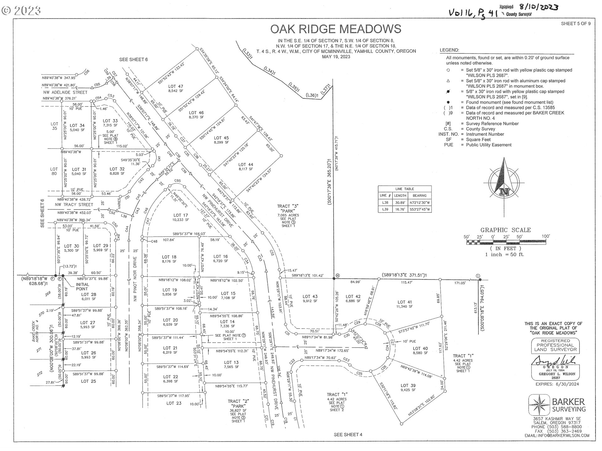 2946 NW Pinot Noir DR UNIT 19, Mc Minnville, OR, 97128