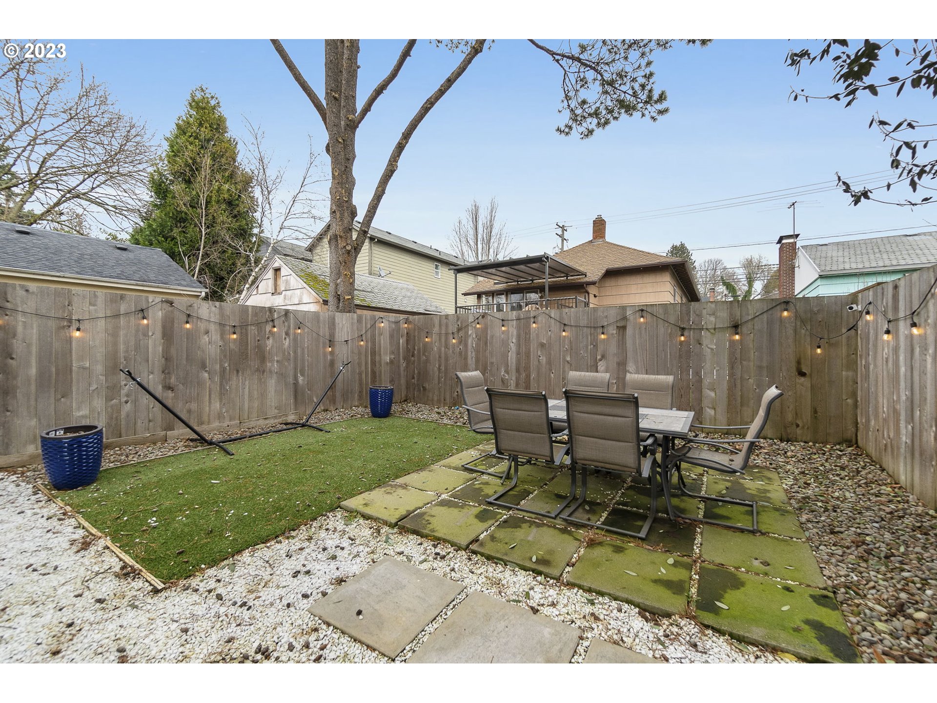 Backyard-Fenced