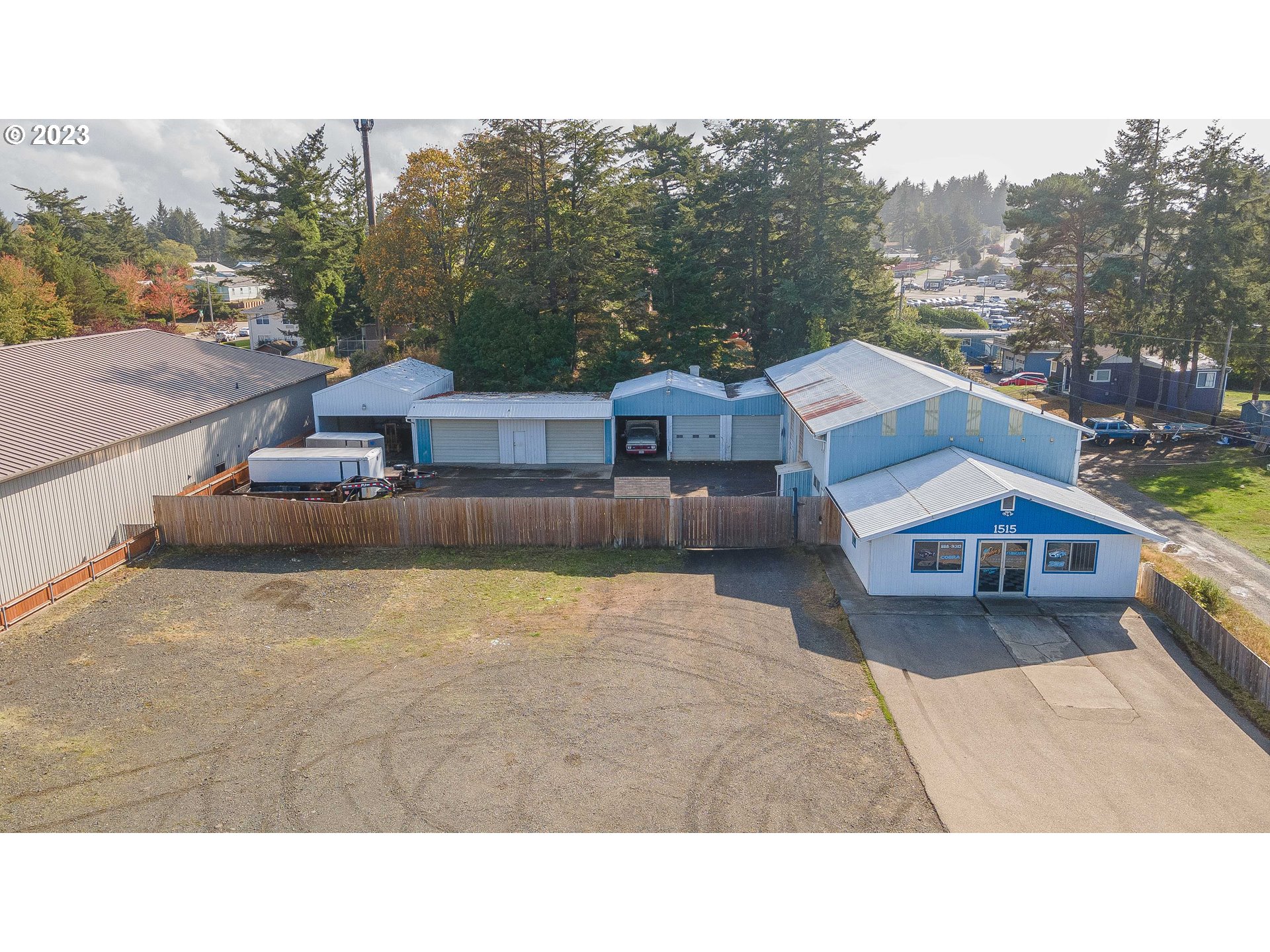 1515 NEWMARK AVE, Coos Bay, OR 97420