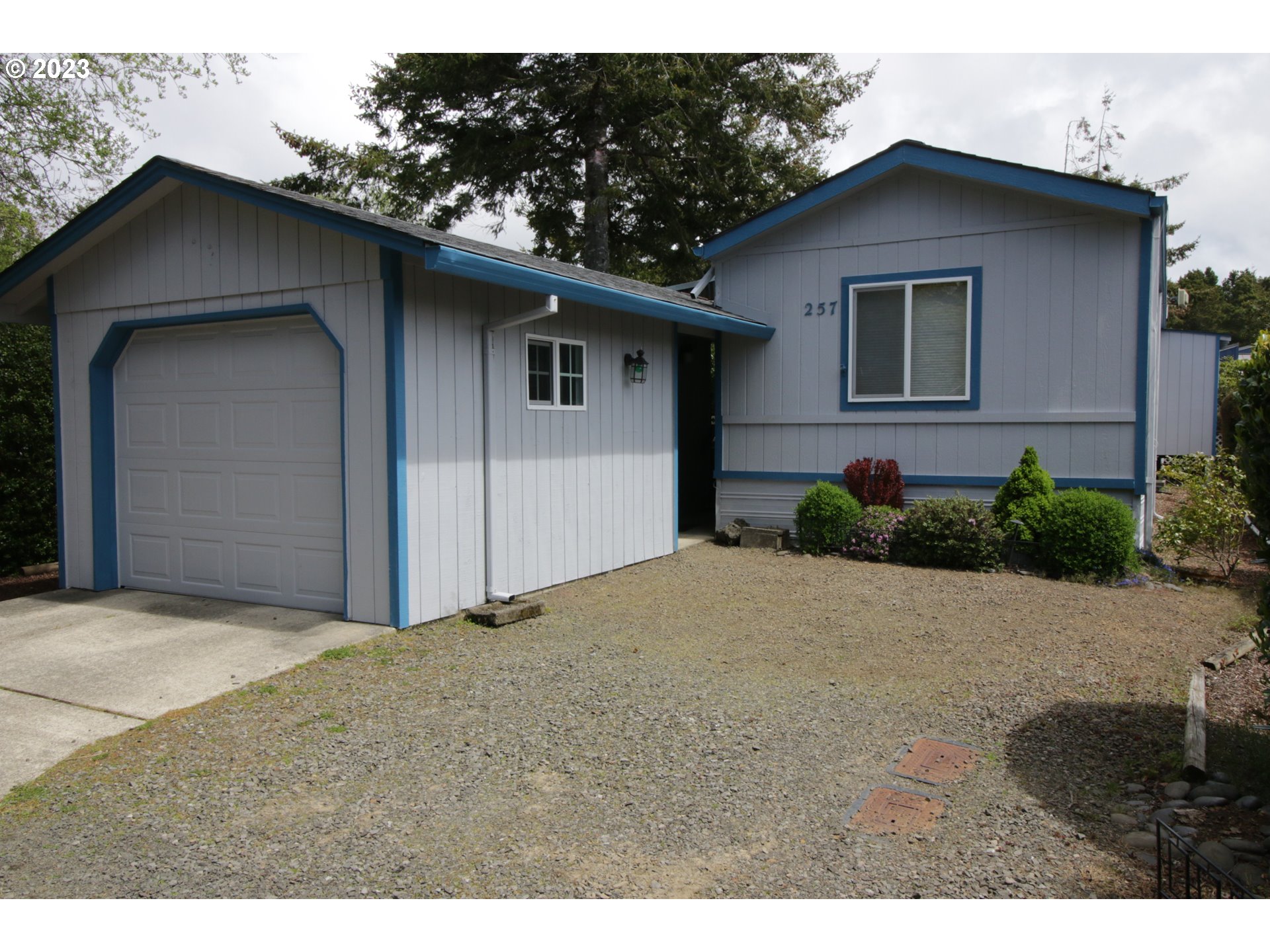 1600 RHODODENDRON DR 257, Florence, OR 97439