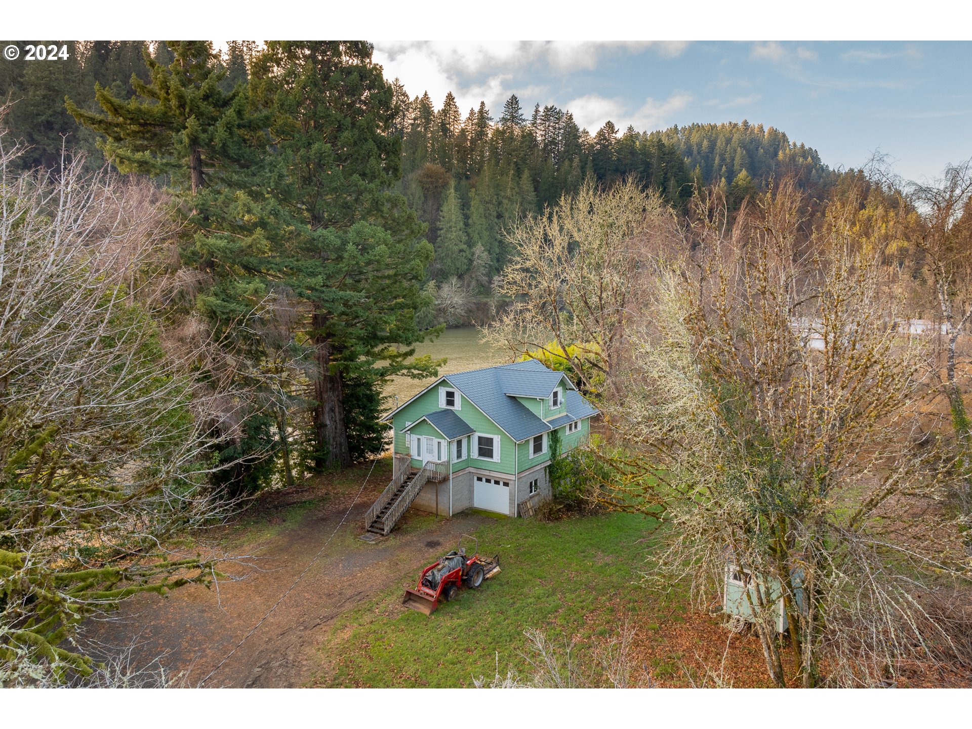 9400 HIGHWAY 126, Florence, OR 