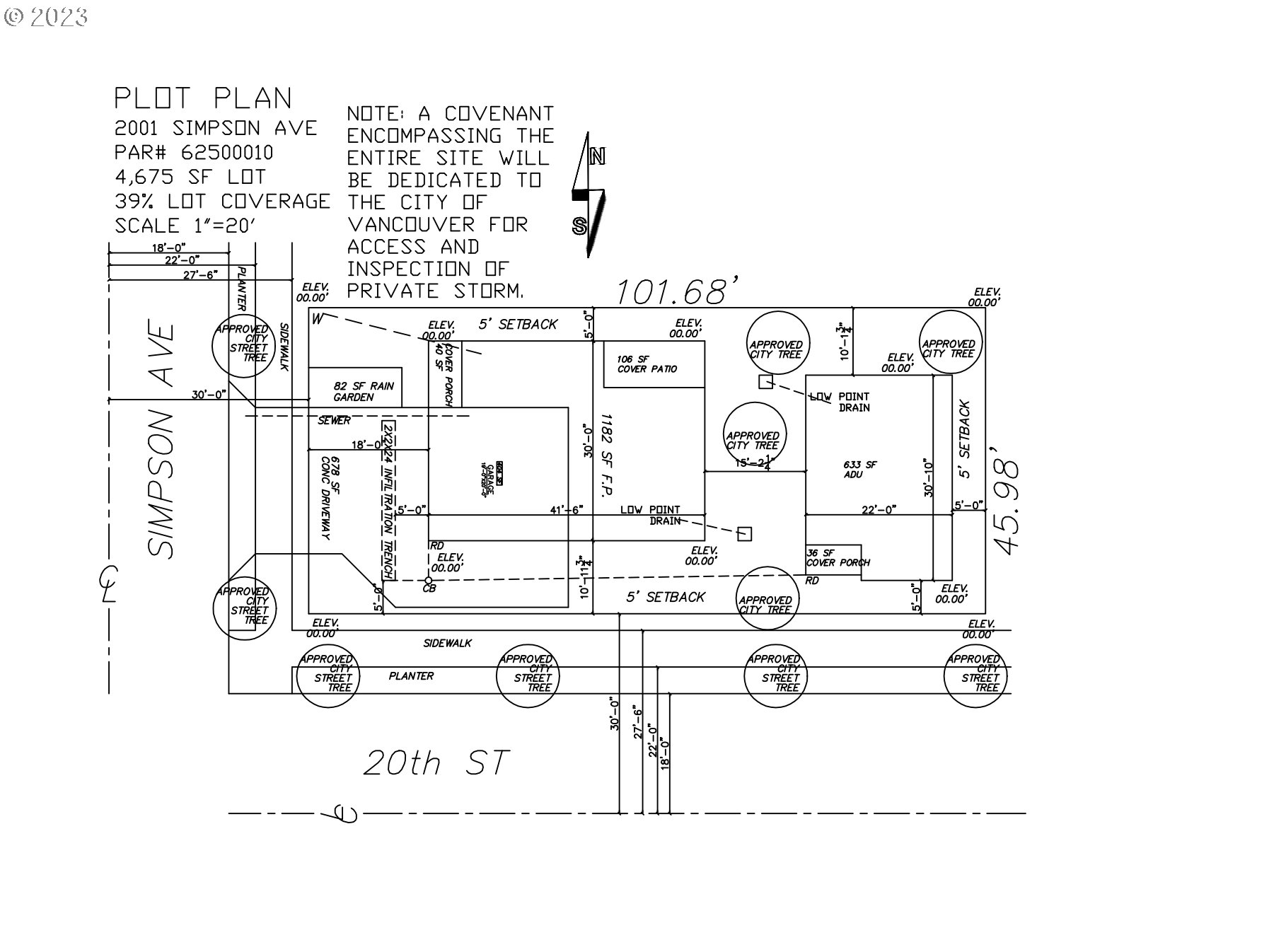 2001  Simpson Ave, Vancouver, WA 98660