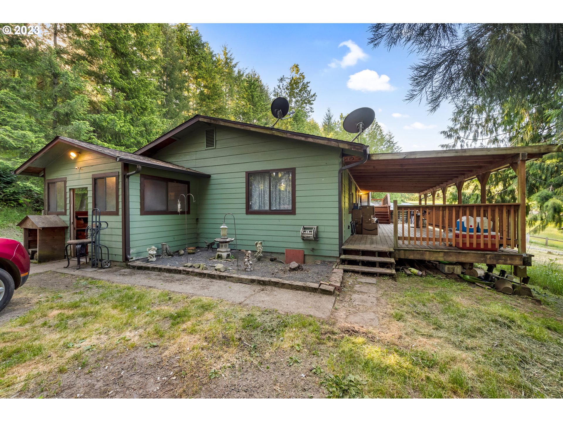 1000  Ostrander Rd, Kelso, WA 98626