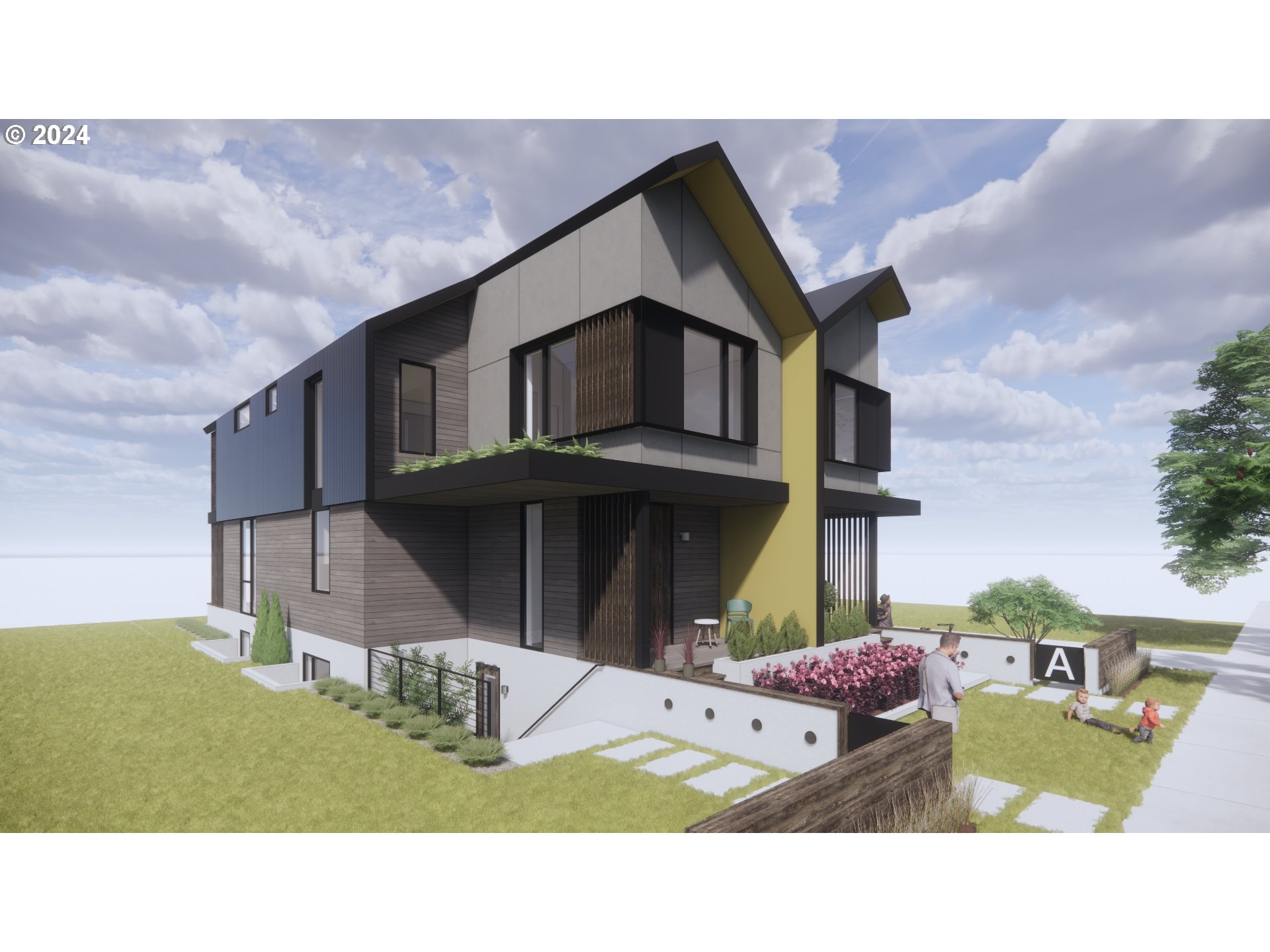 4215 NE 6TH AVE, Portland, OR, 97211