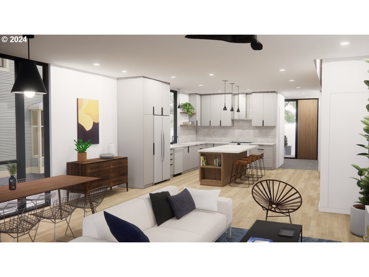 4215 NE 6TH AVE, Portland, OR, 97211