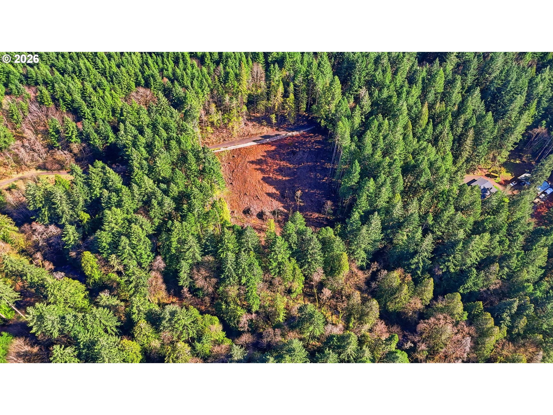 Homes on Acreage