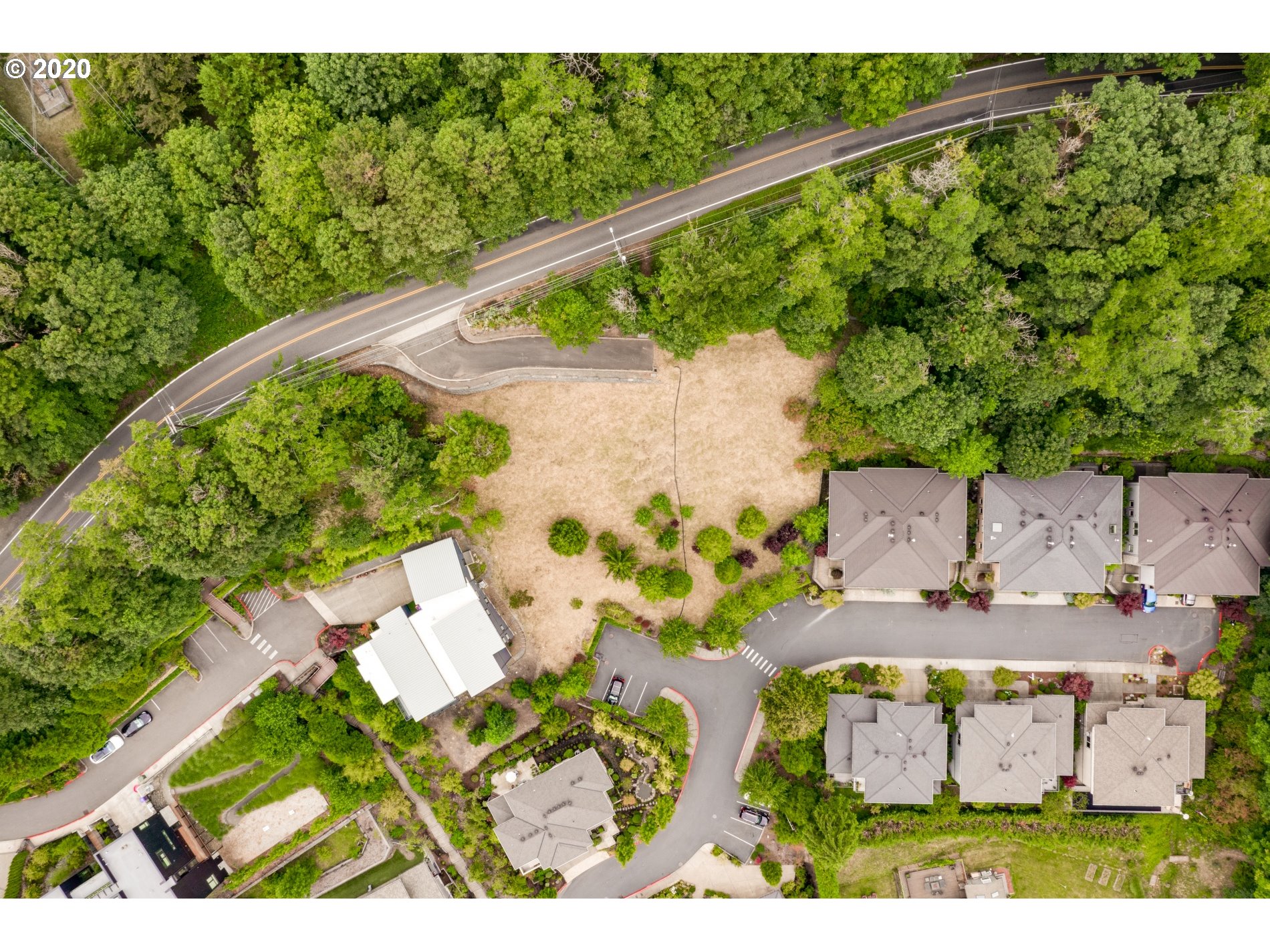 NW SKYLINE BLVD, Portland, OR, 97210