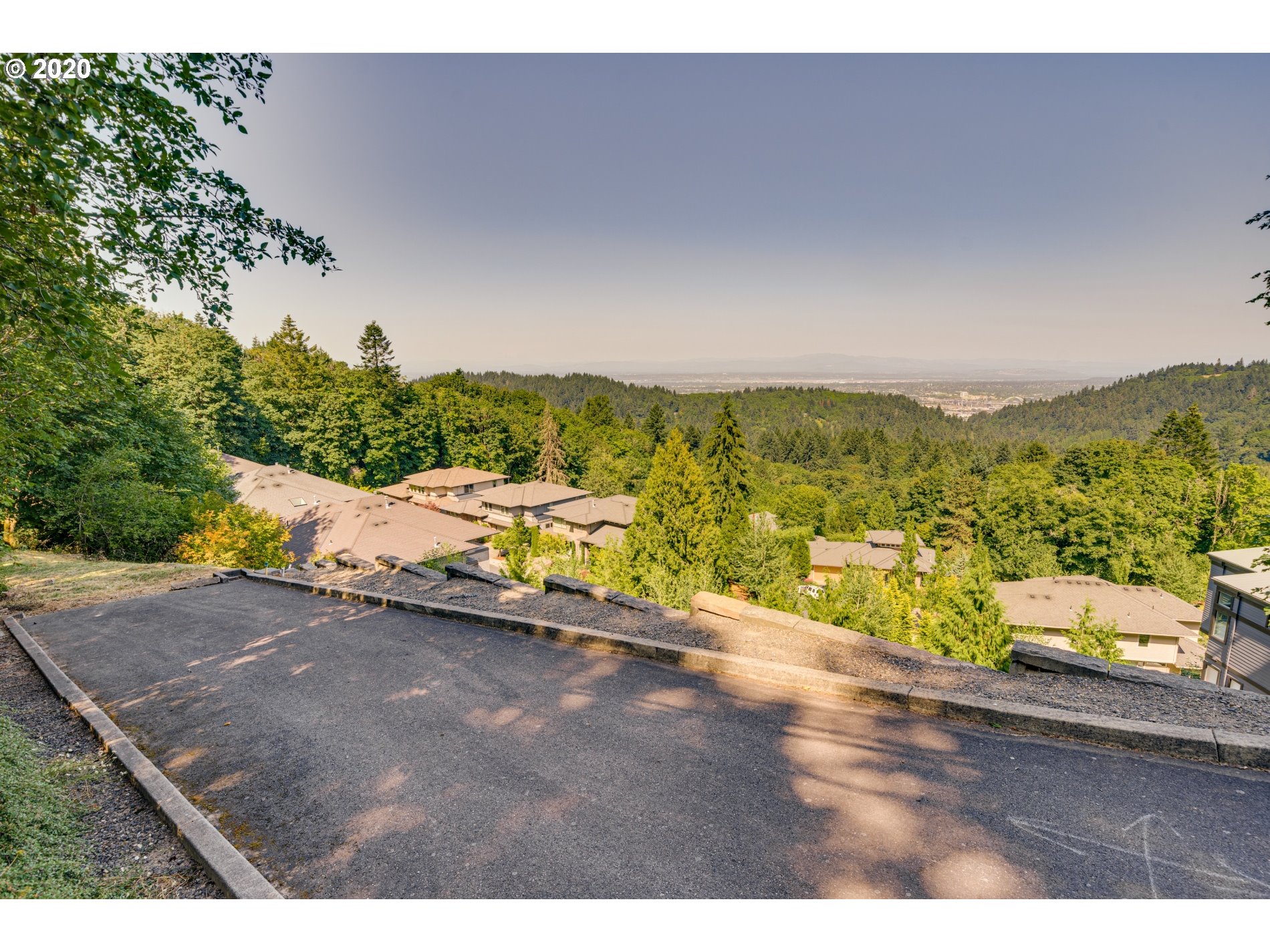 NW SKYLINE BLVD, Portland, OR, 97210