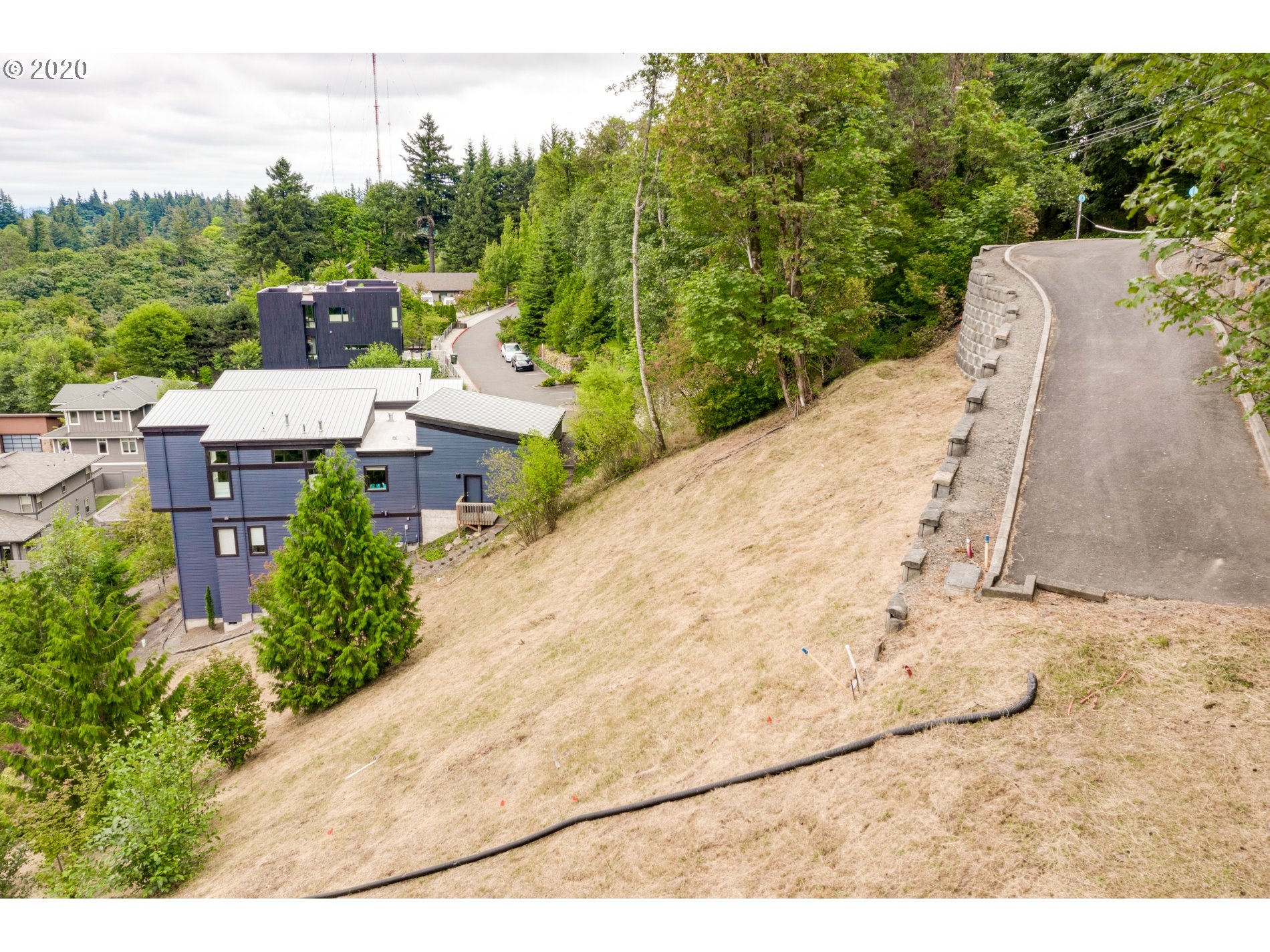 NW SKYLINE BLVD, Portland, OR, 97210