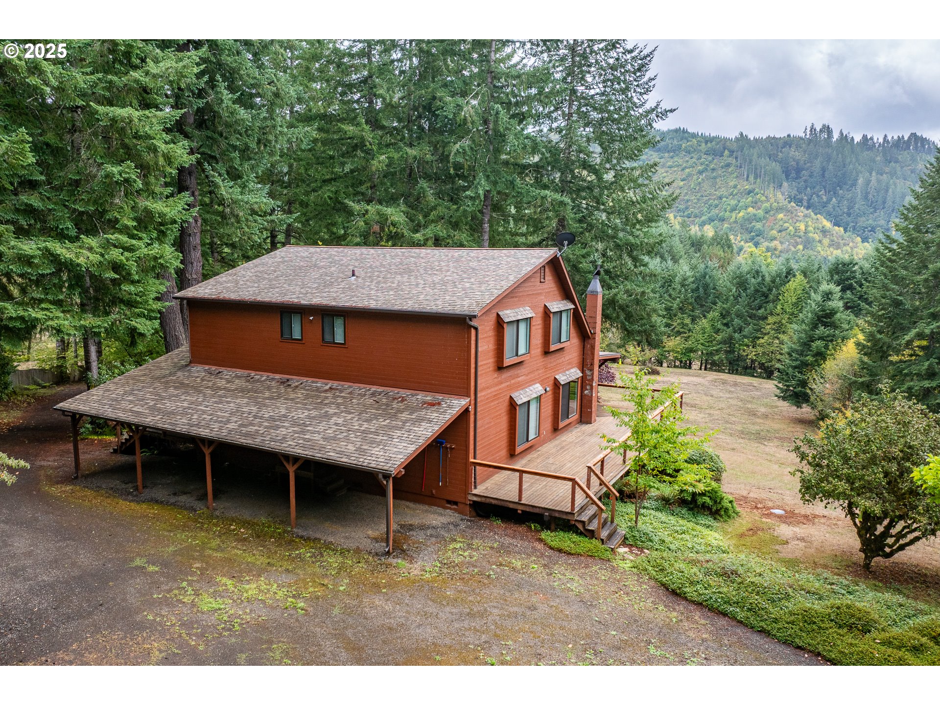 99268 WINCHUCK RIVER RD, Brookings, OR, 97415
