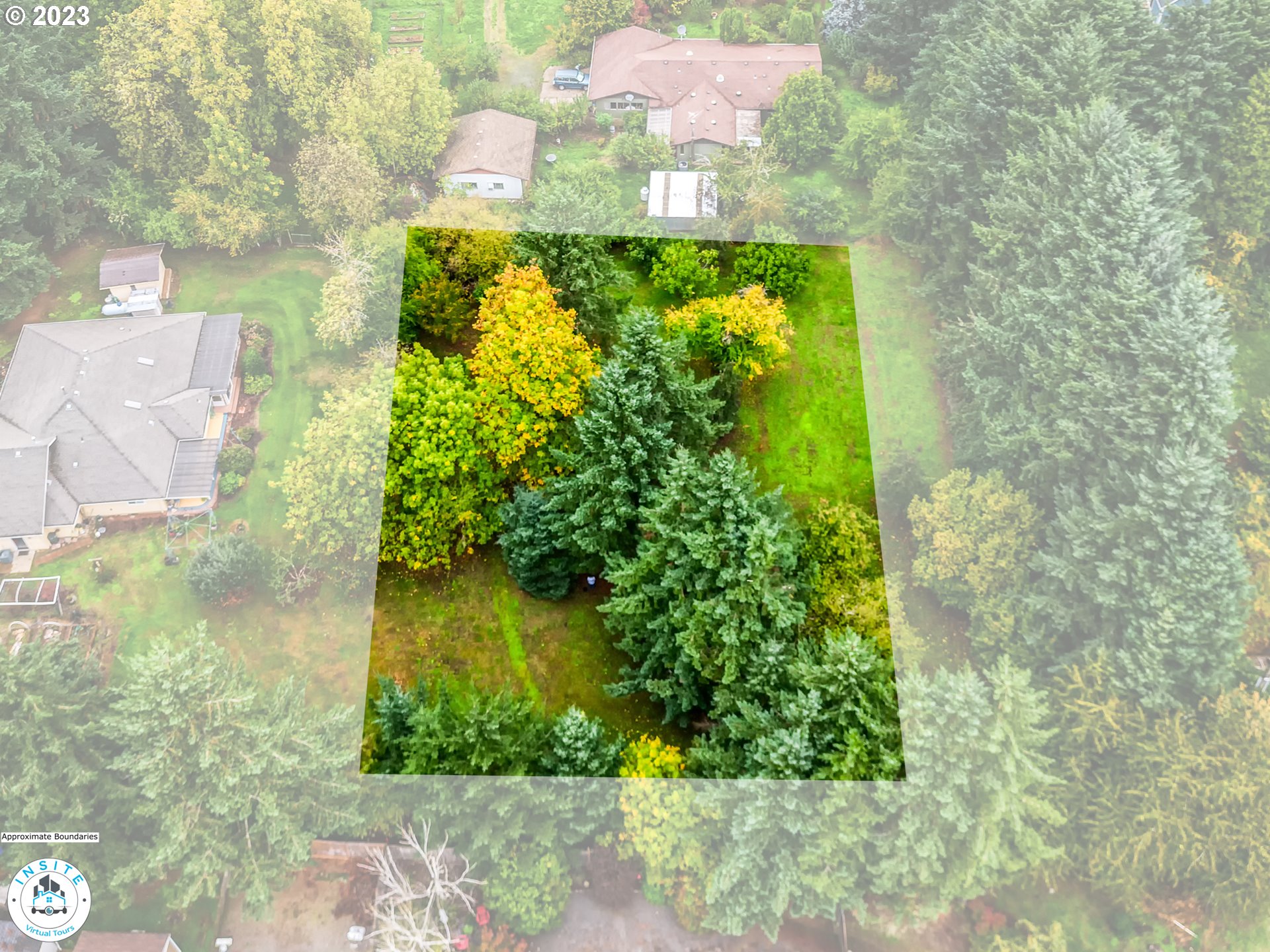 This buildable legal lot is level, surveyed and secluded in the heart of the Alvadore area between Fern Ridge Lake and the Eugene Airport. A purchase price of $140,000 includes a privacy fence on the west property line.  Access can be from 5th or from A street.  The lot has several fig and pear trees as well as one plum. Not a drive by property. Appointment Only