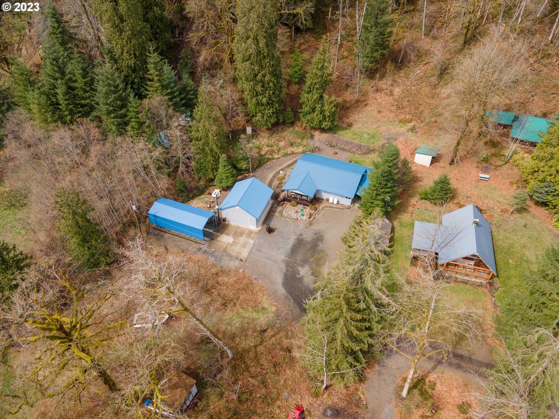 40  Legend Ln, Cougar, WA 98616