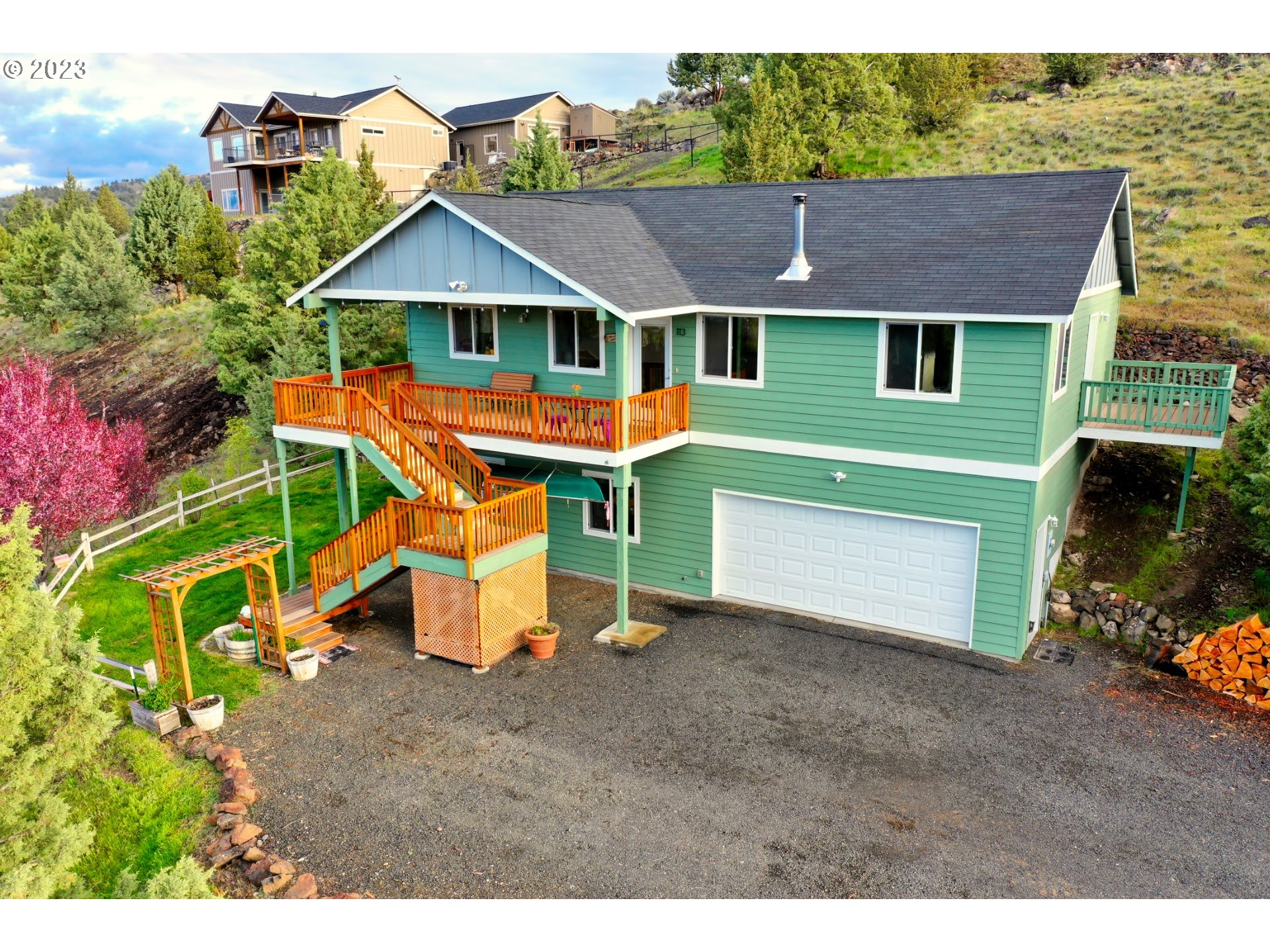 113 VALLEY VIEW DR, John Day, OR 